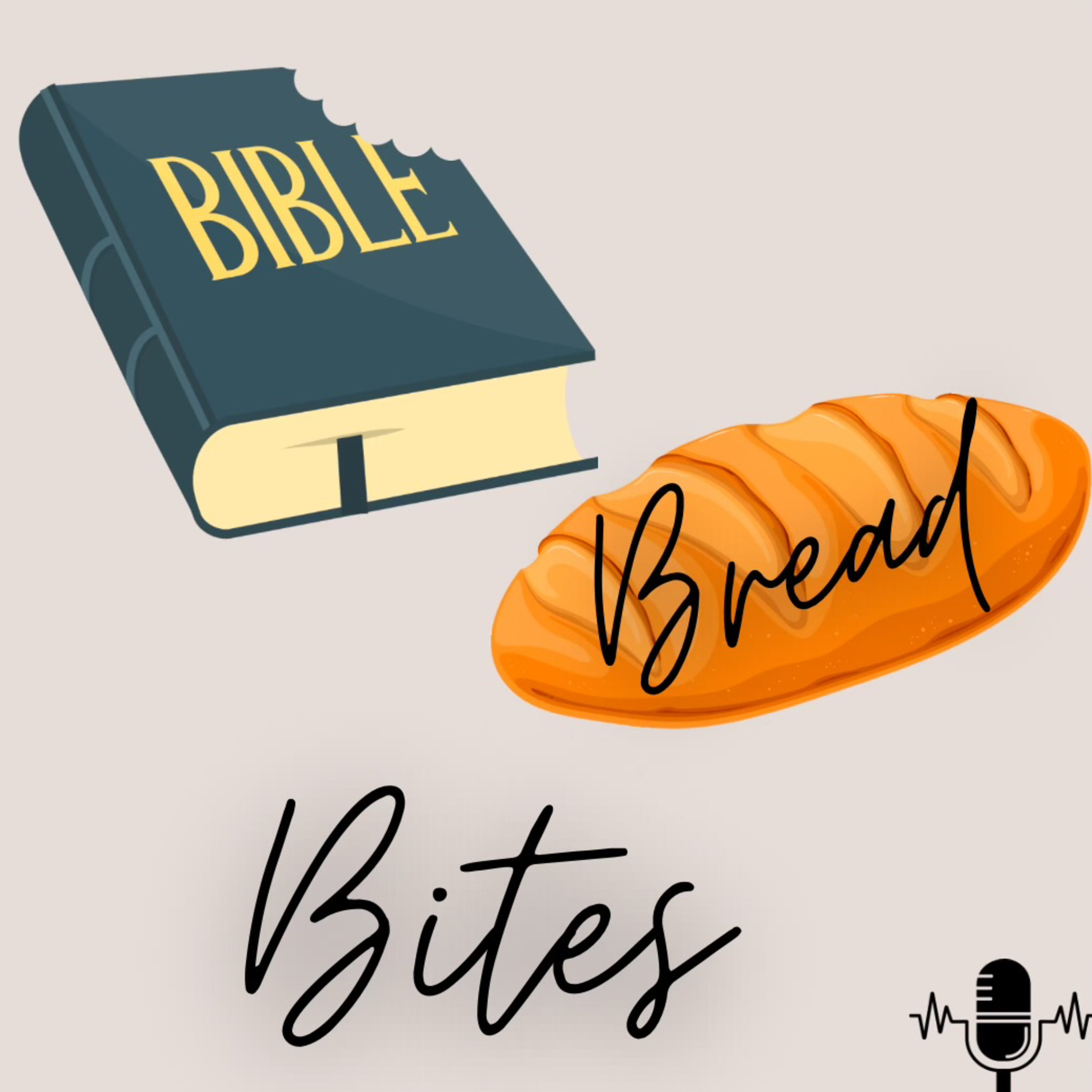 Bible Bread Bites
