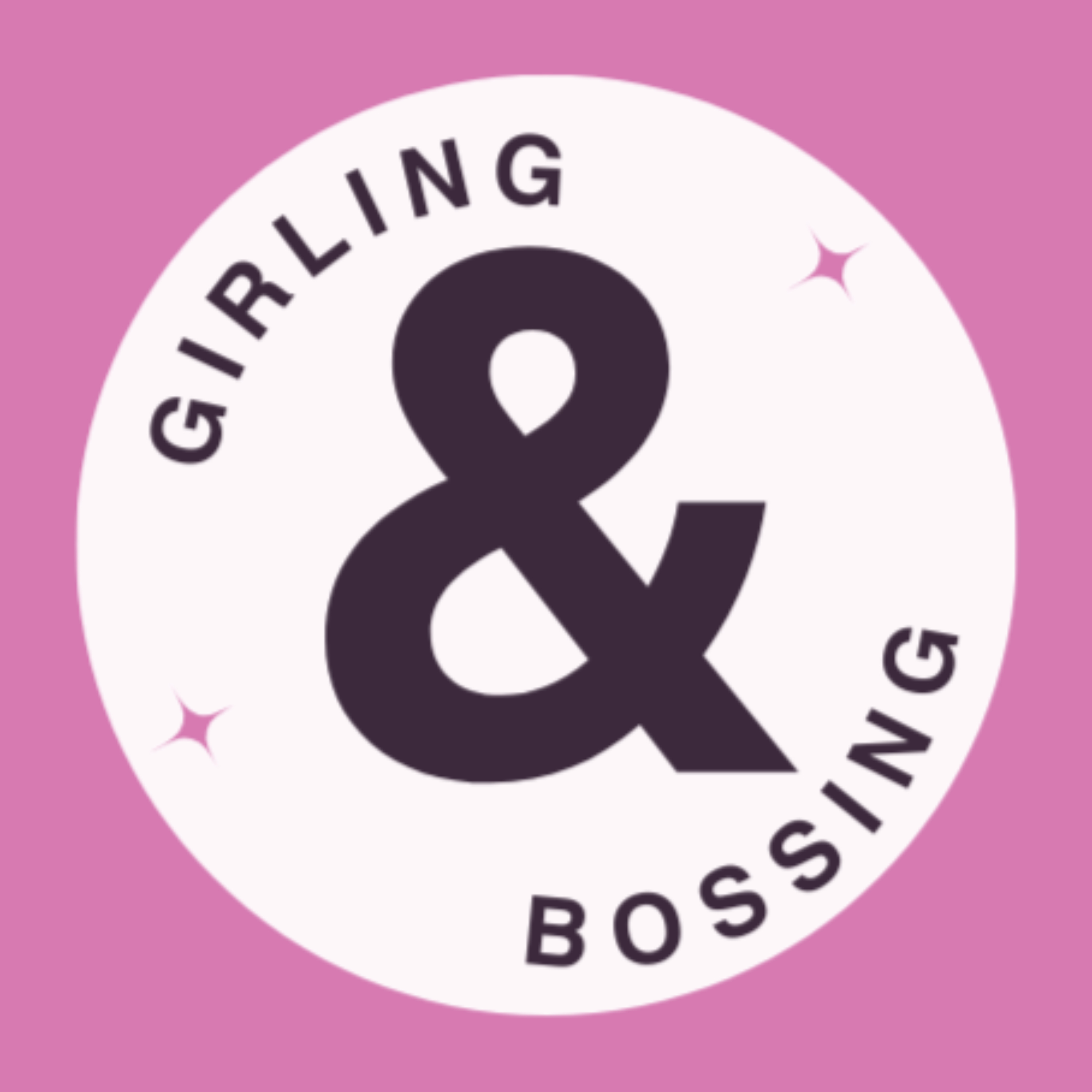 girling & bossing podcast artwork