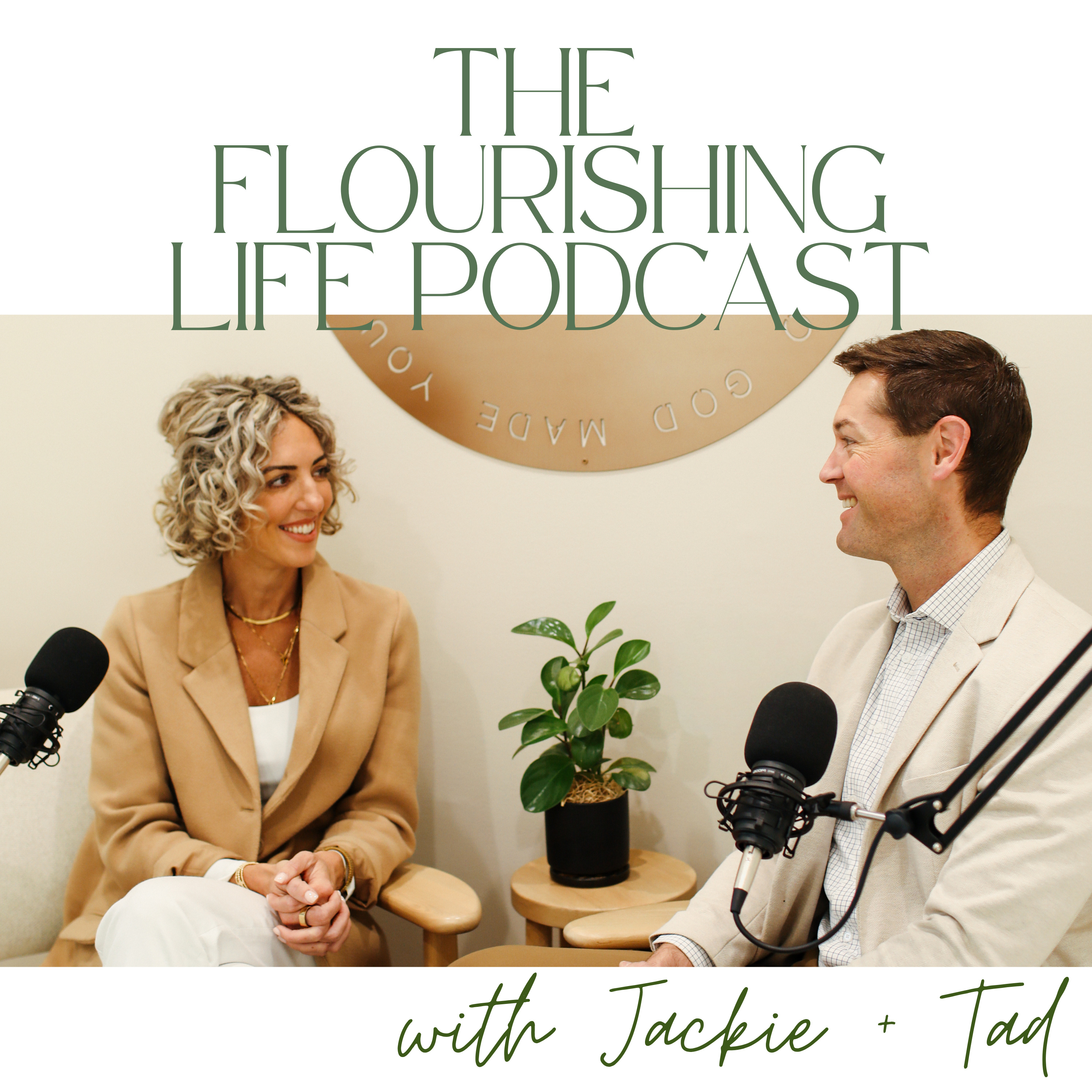 The Flourishing Life Podcast