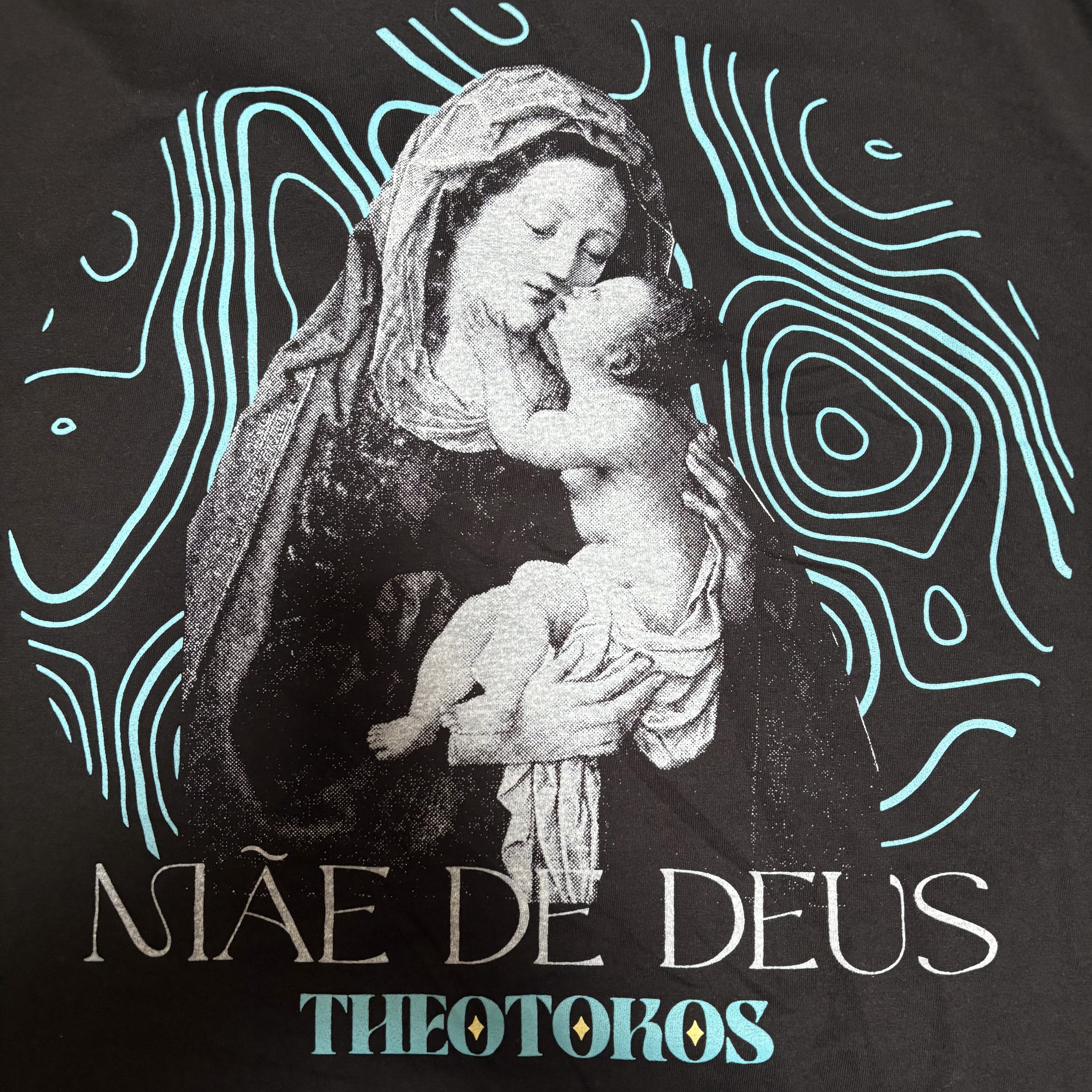 Theotokos - Reflexões Padre Arnaldo podcast artwork