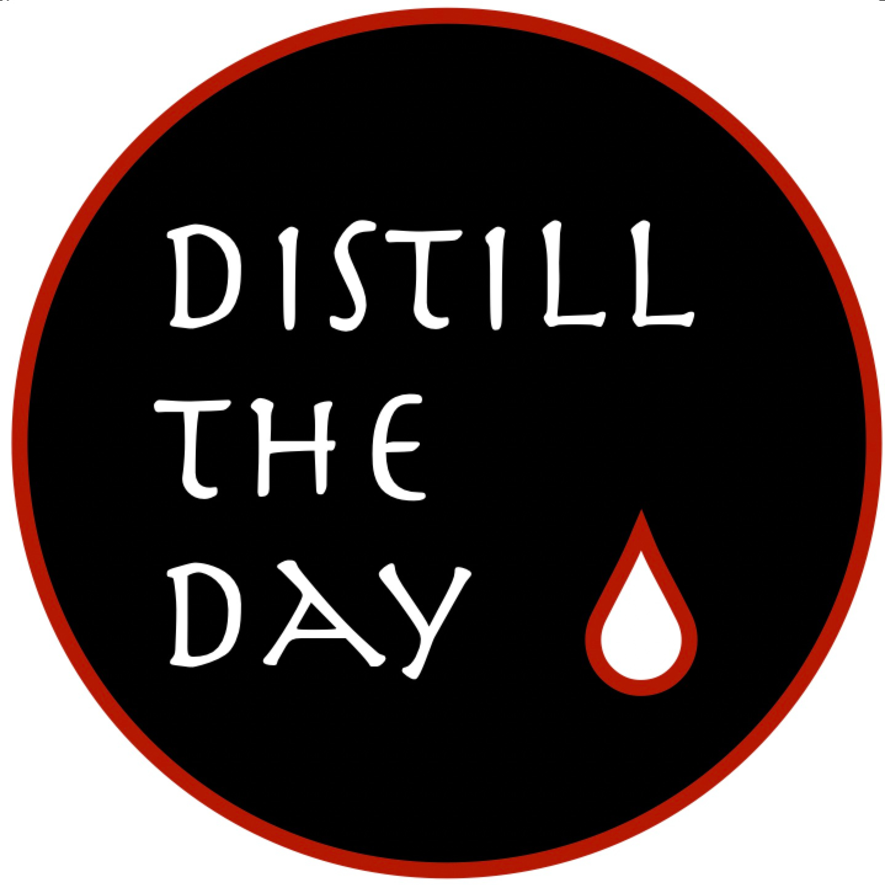 Distill The Day podcast artwork
