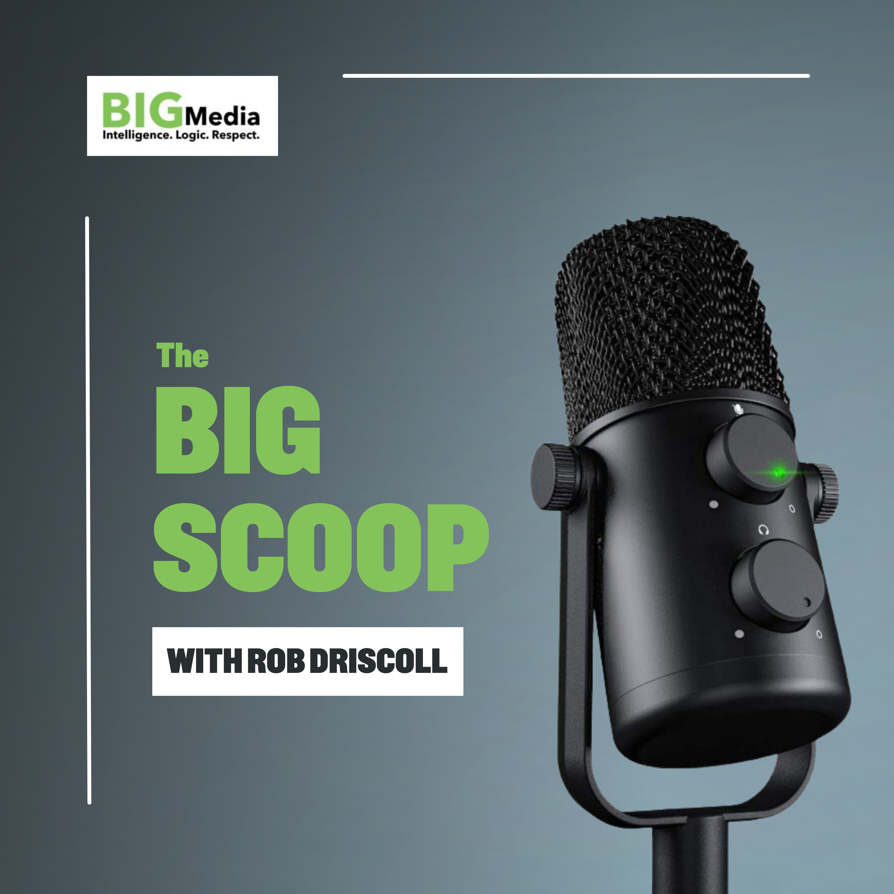 The BIG Scoop podcast artwork