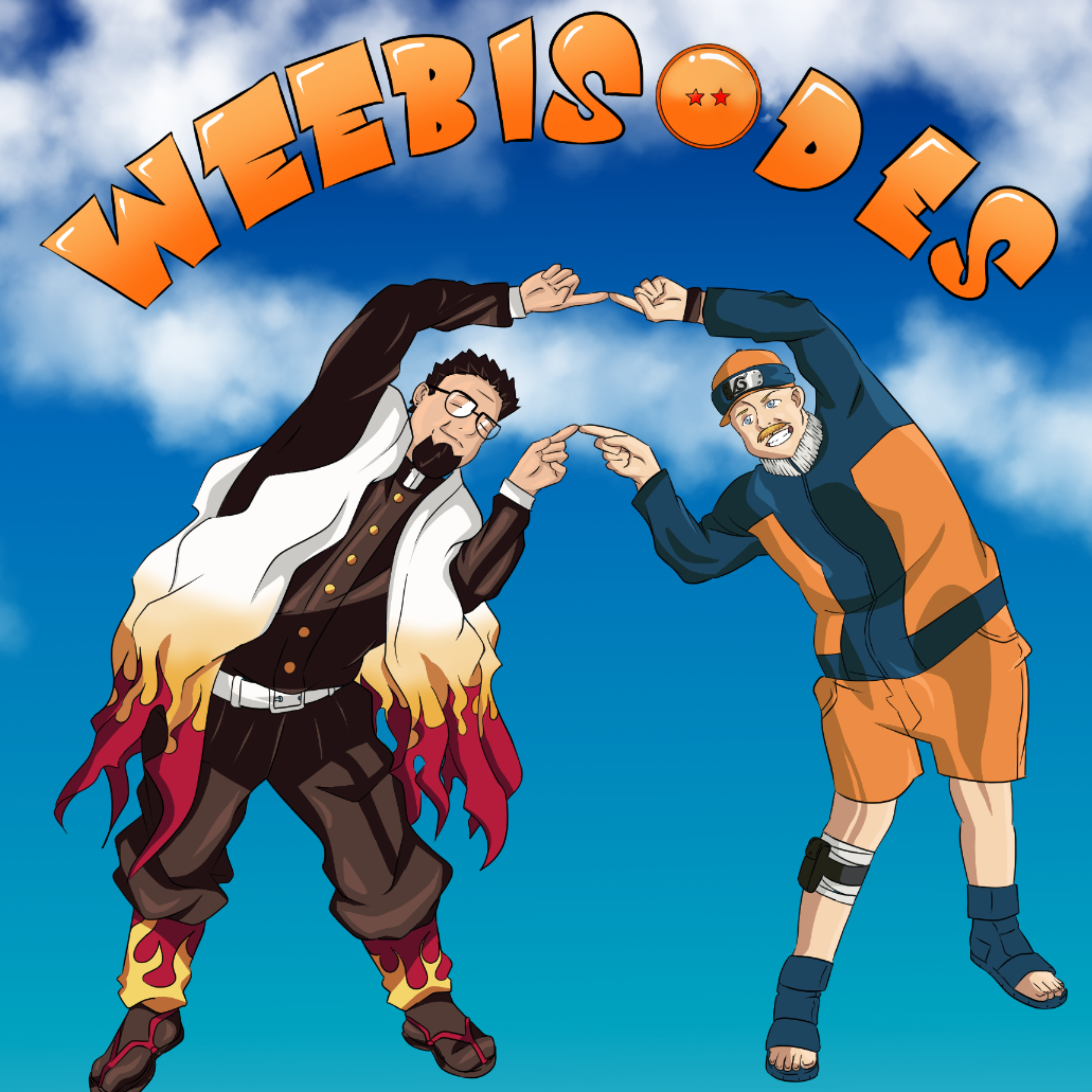 Weebisodes: An Anime Podcast For Normies