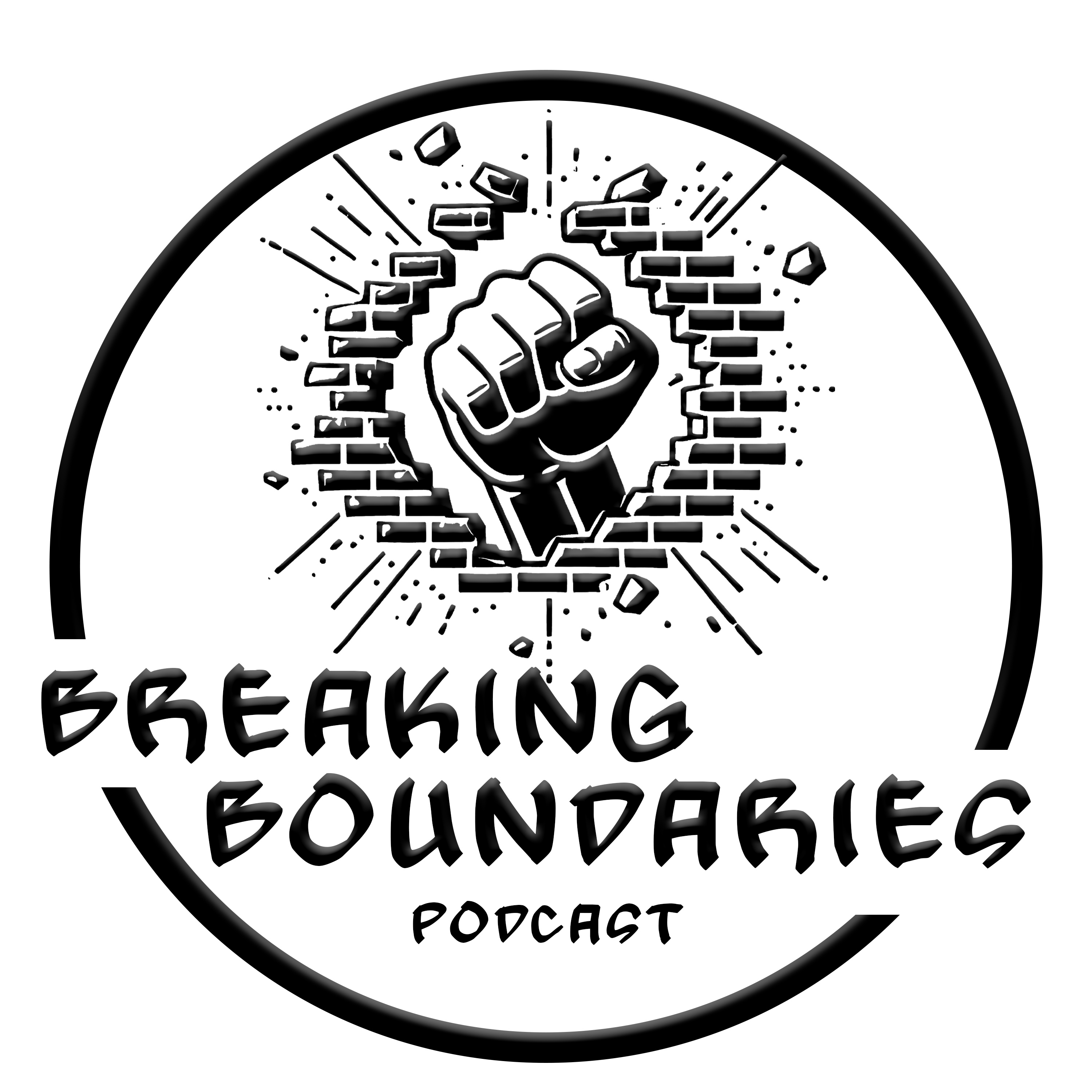 Breaking Boundaries Podcast podcast artwork