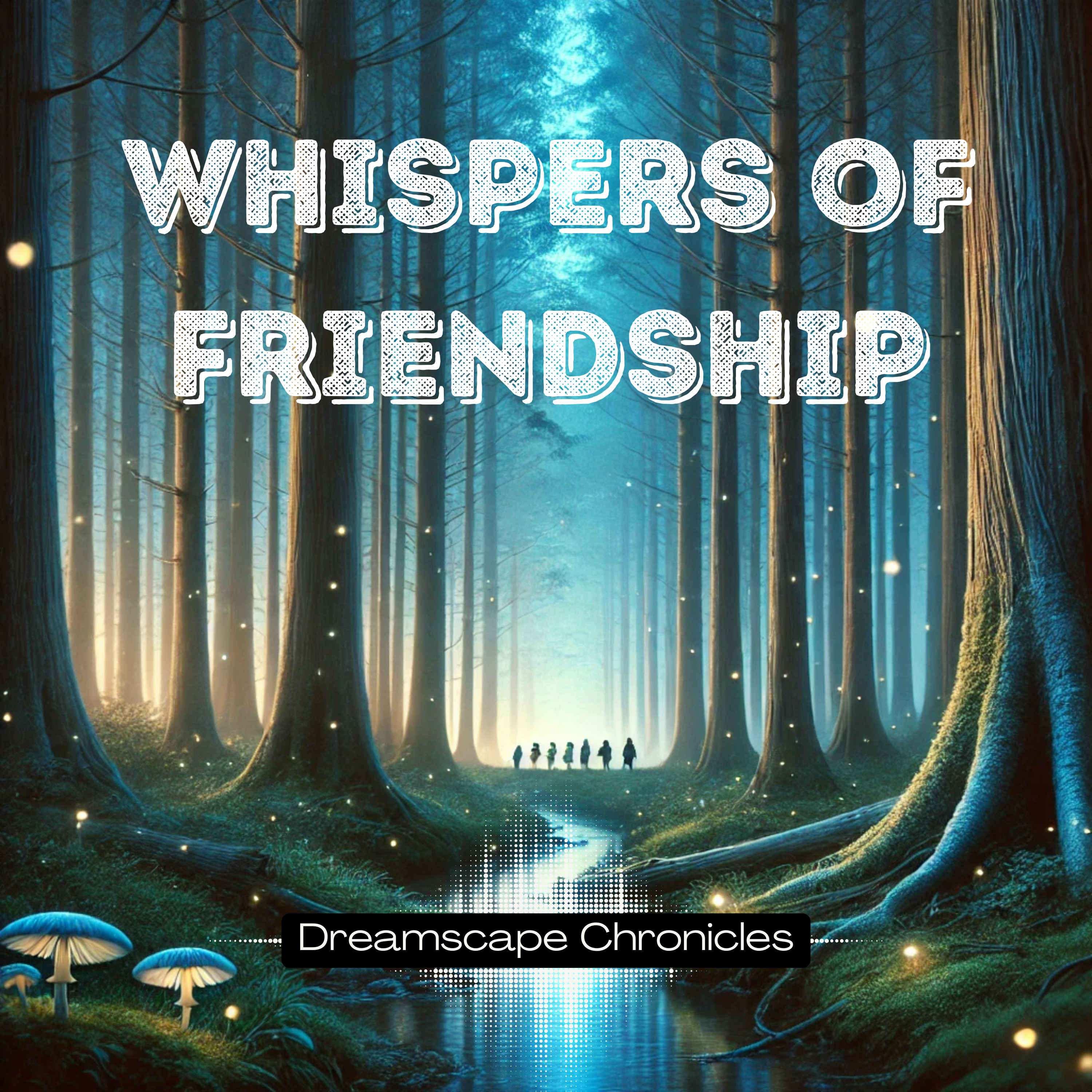 Whispers of Friendship podcast artwork
