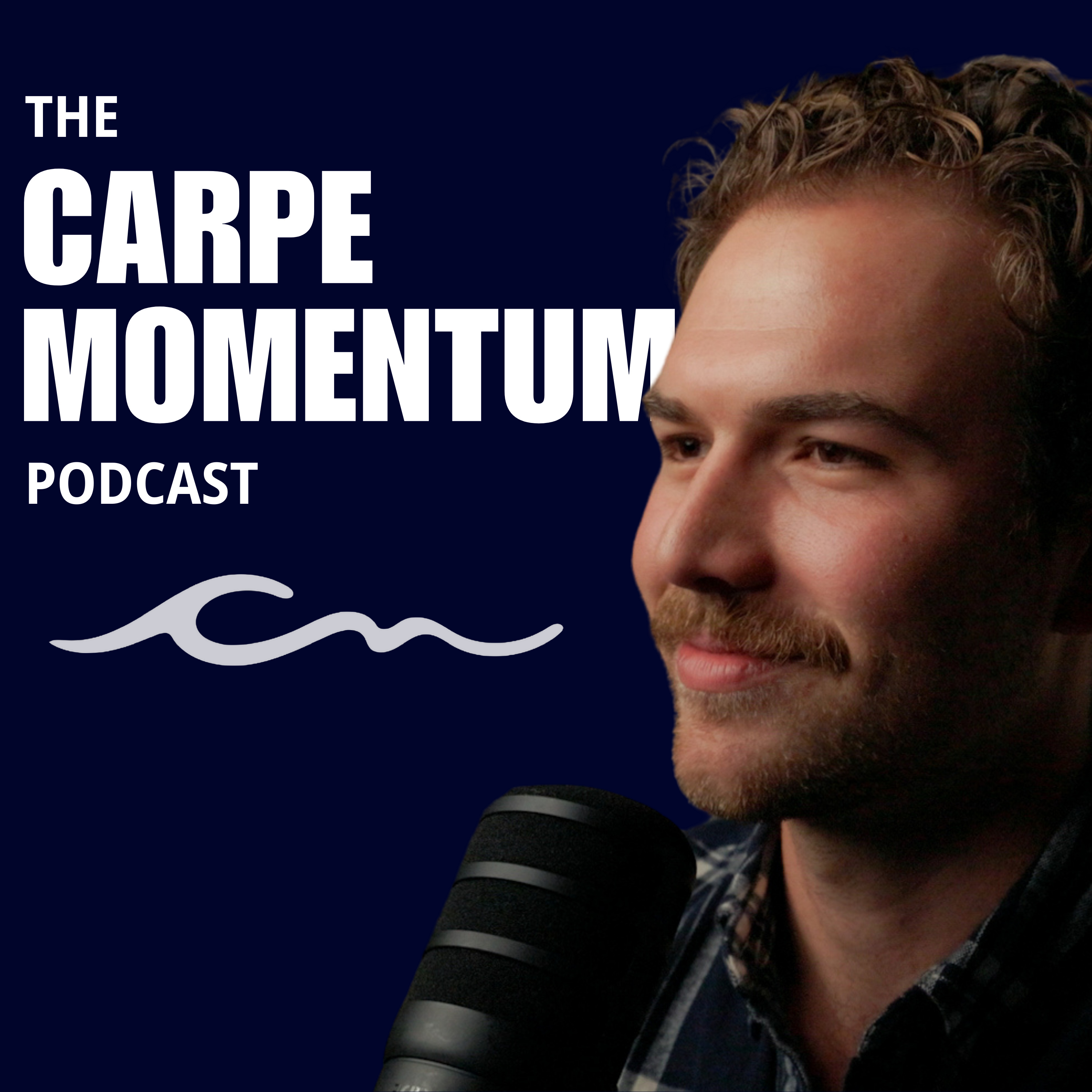 Carpe Momentum podcast artwork