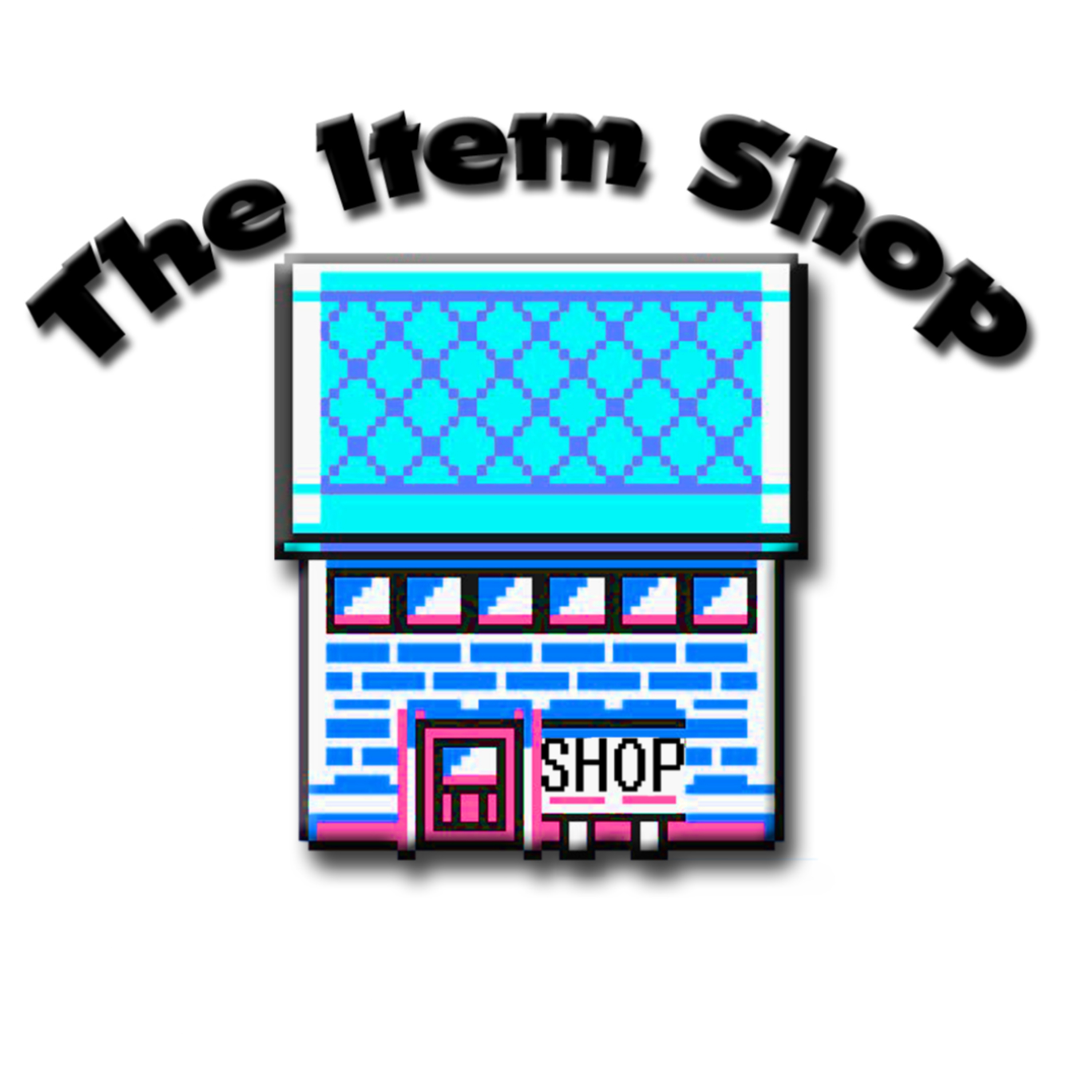 The Item Shop podcast artwork