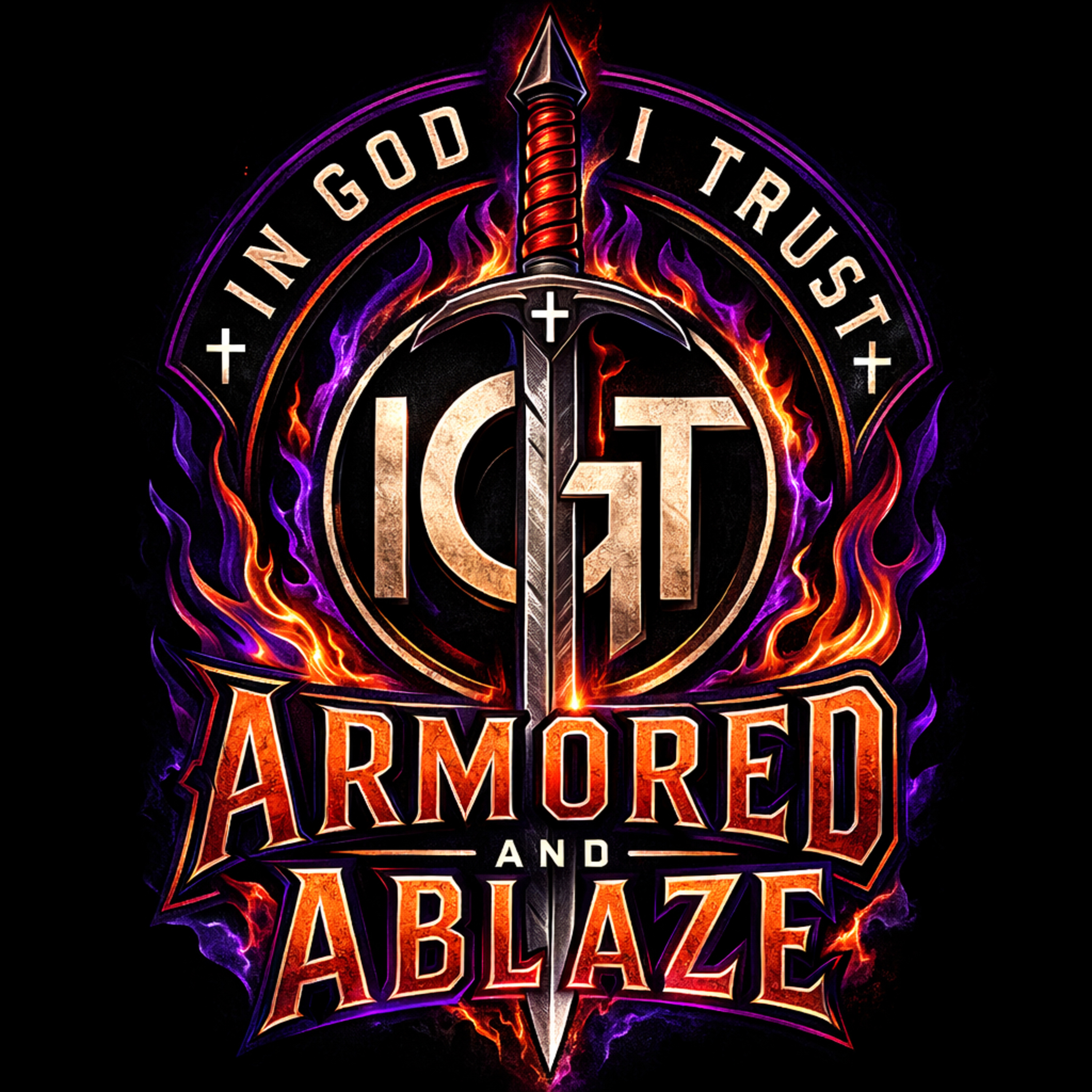 Armored And Ablaze