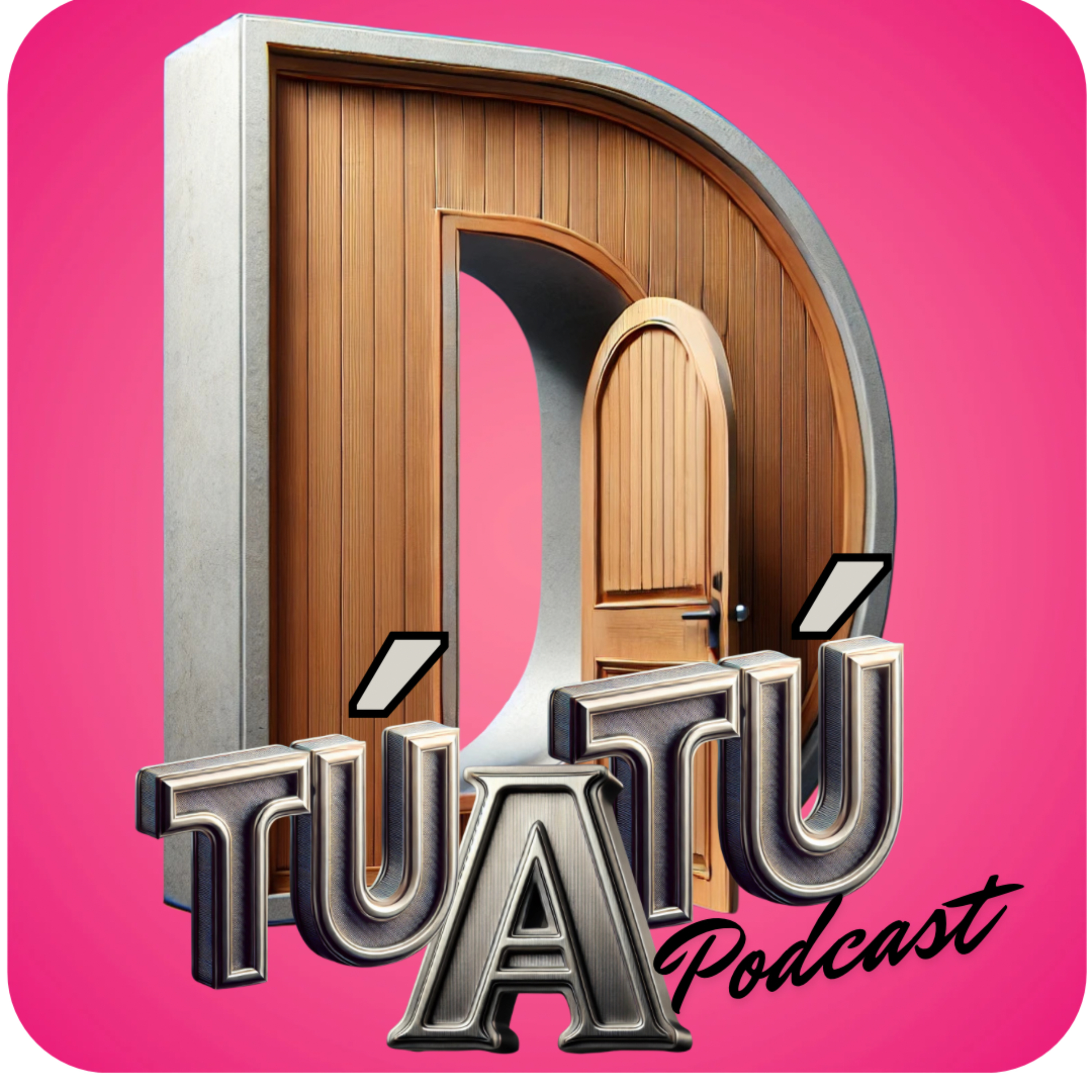 D tú a tú podcast artwork