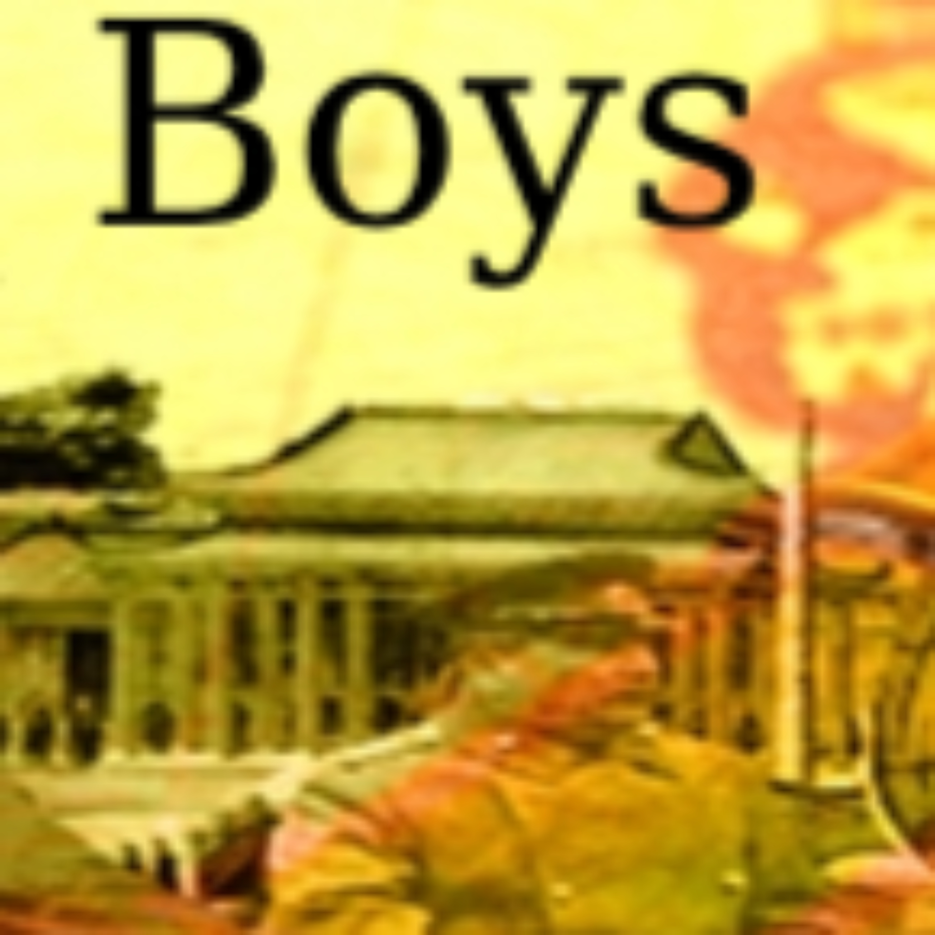 The World History Boys podcast artwork