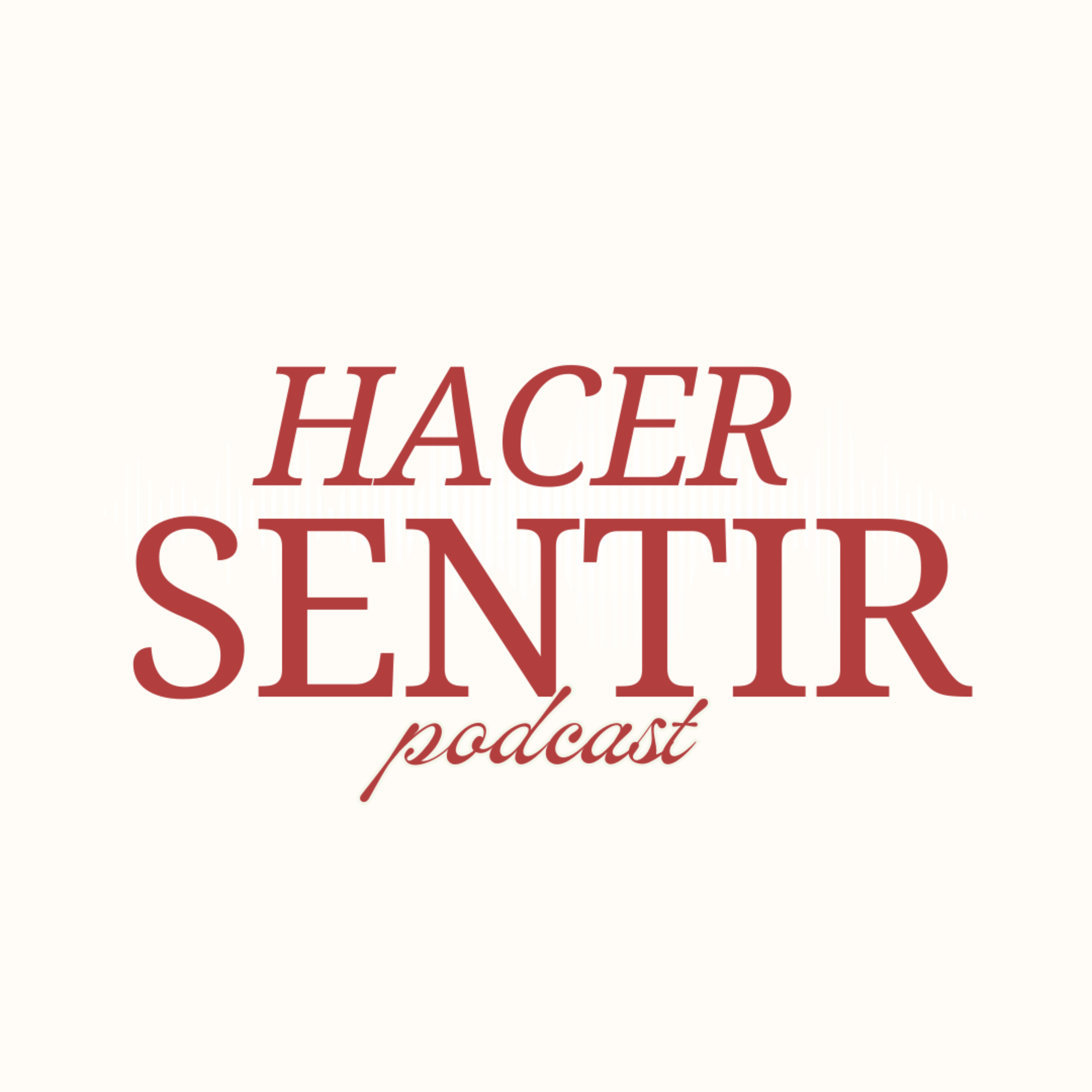 Hacer sentir cover art