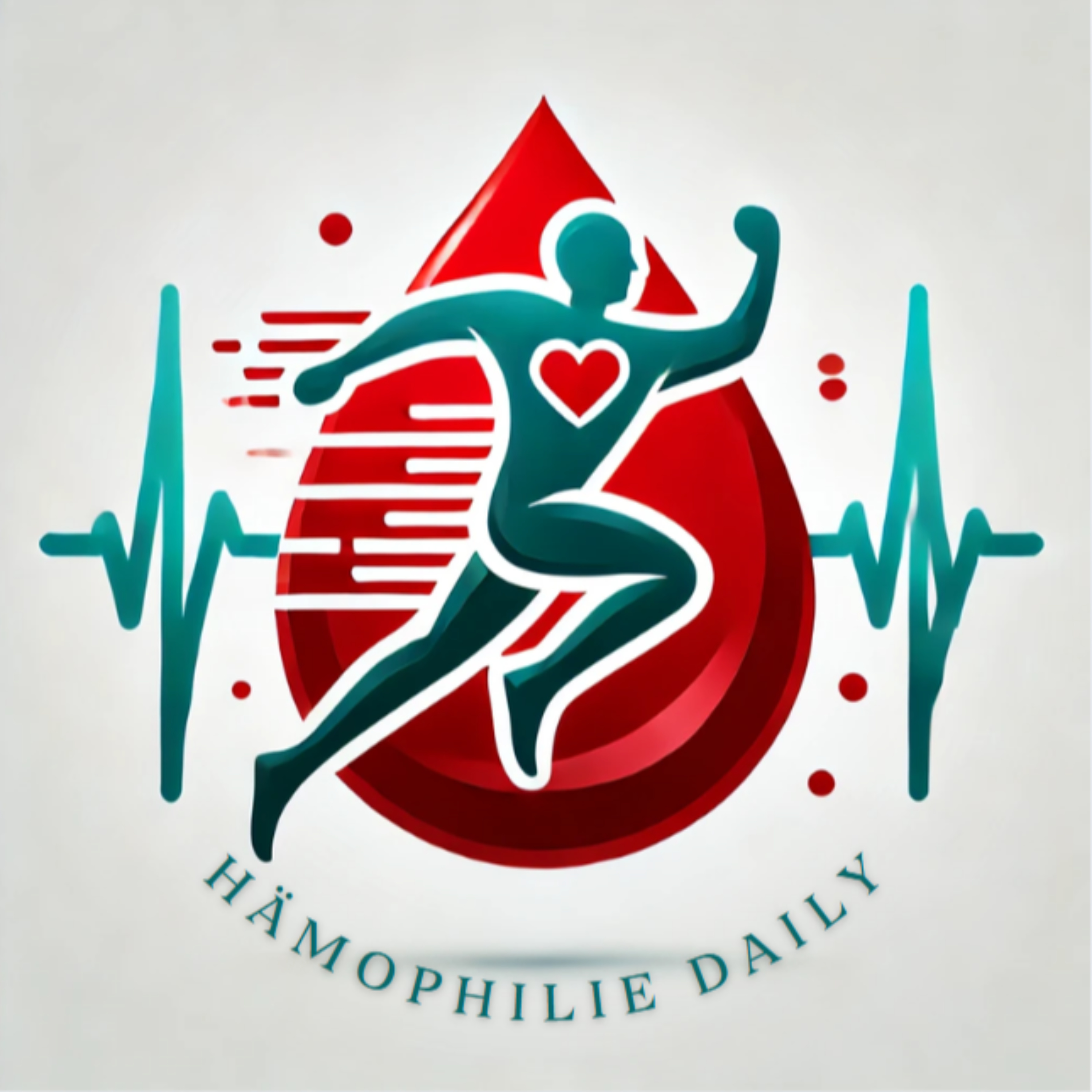 Hämophilie Daily - Wie sich Alltag und Sport meistern lassen podcast artwork