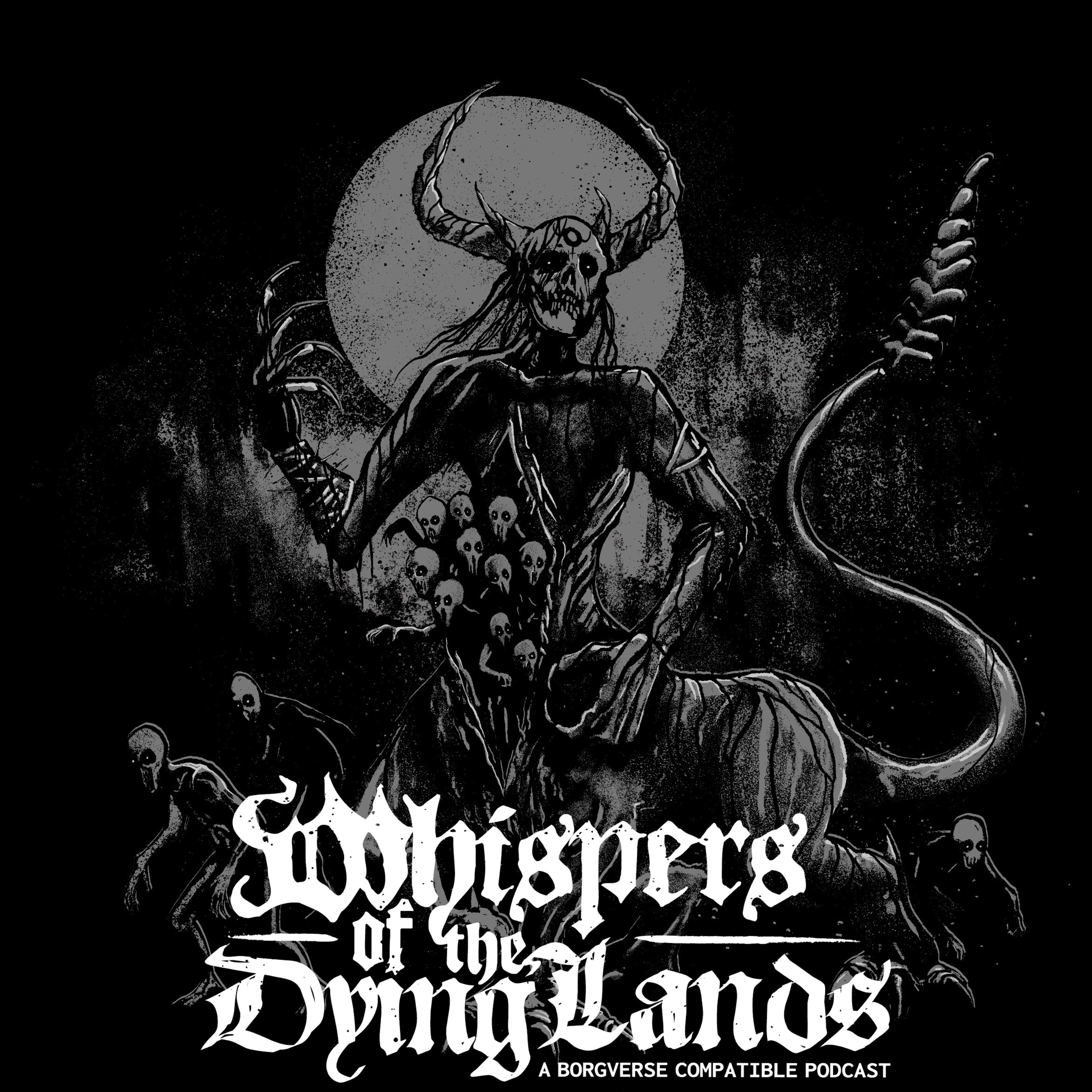 Whispers of the Dying Lands
