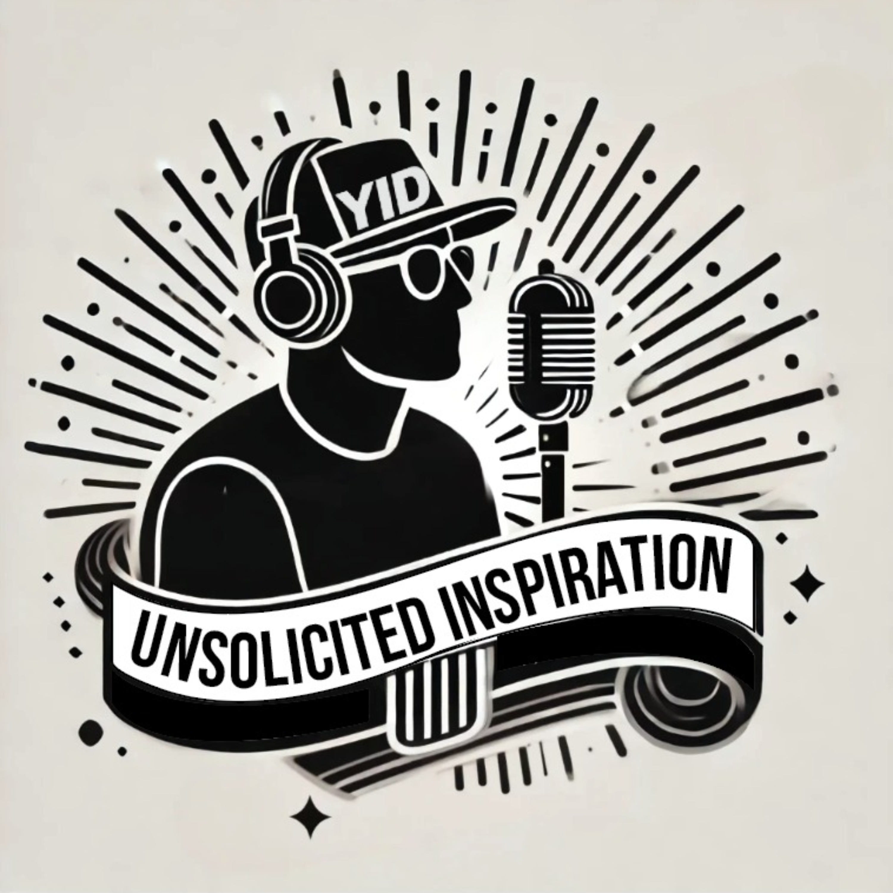 Unsolicited Inspiration - Judaism From The Eyes Of A Regular Dude