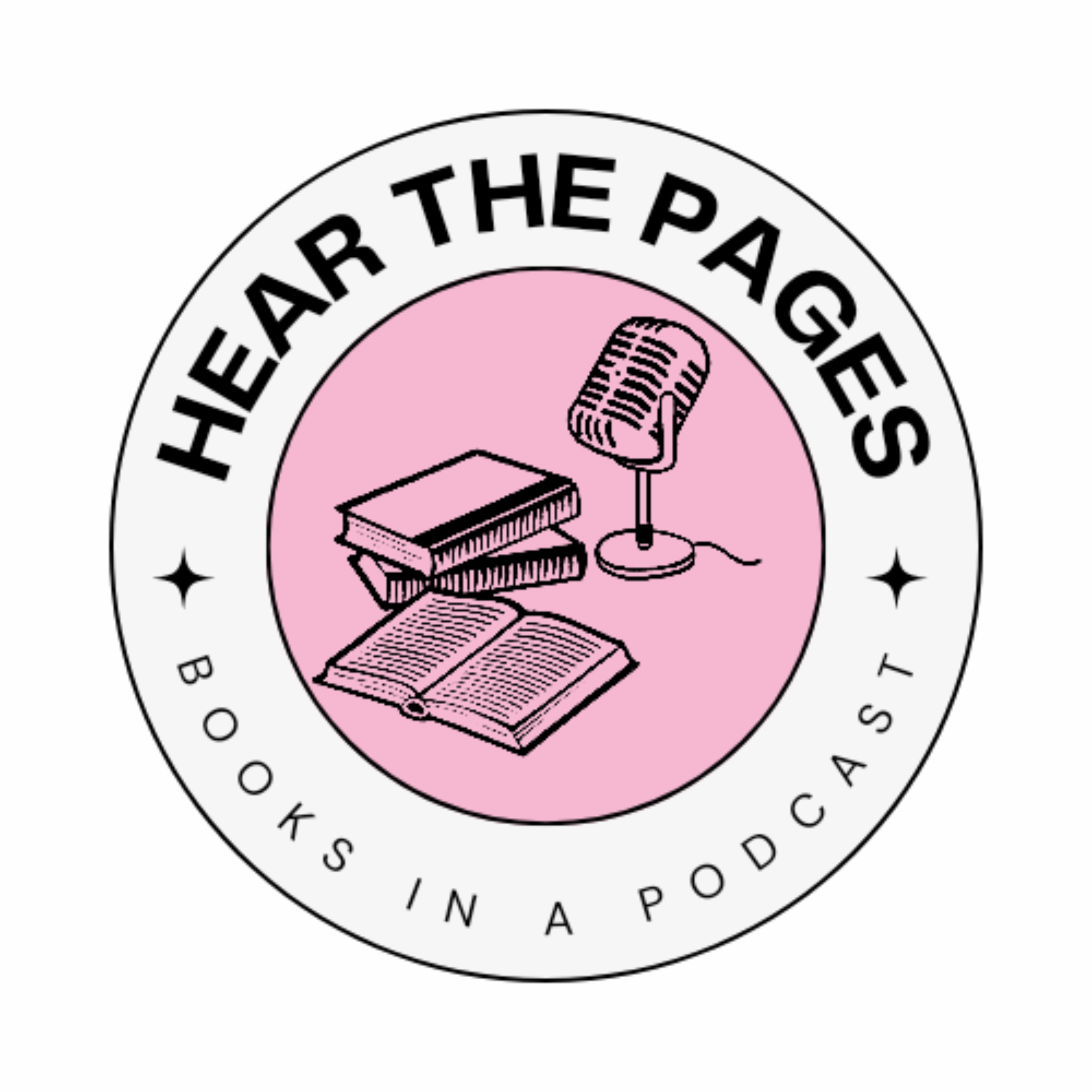 The Bookish Podcast podcast artwork