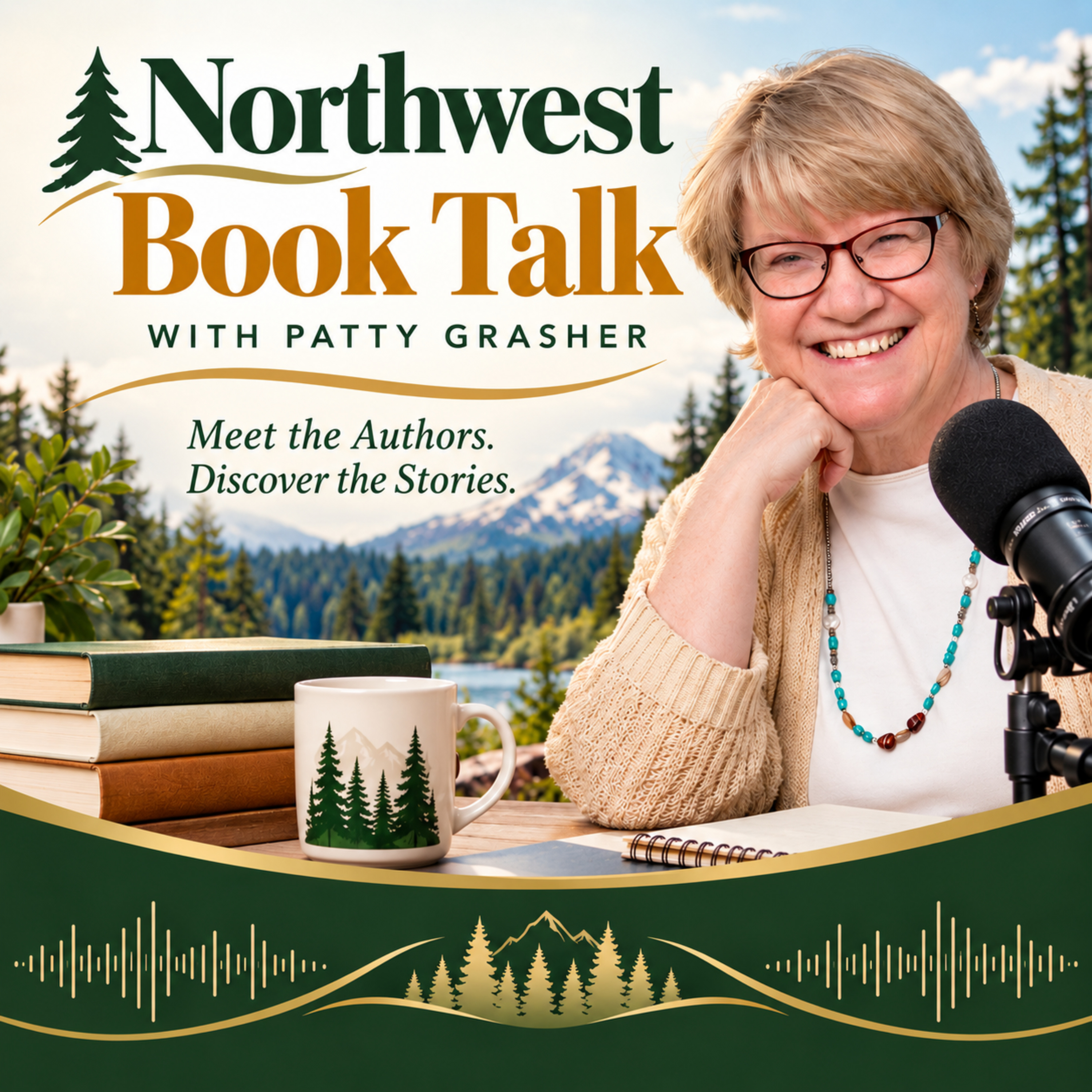 Northwest Book Talk