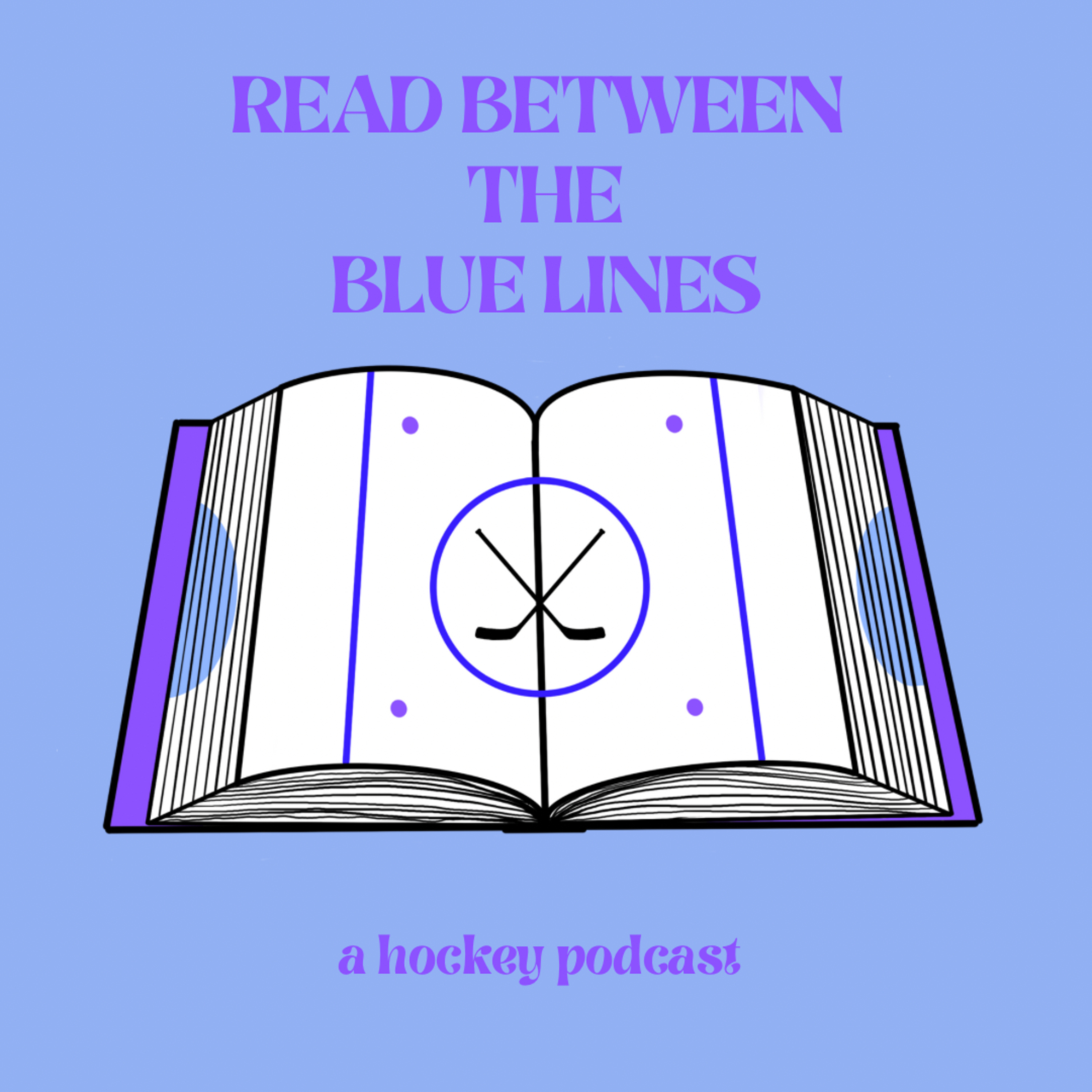 Read Between the Blue Lines: A Hockey Podcast