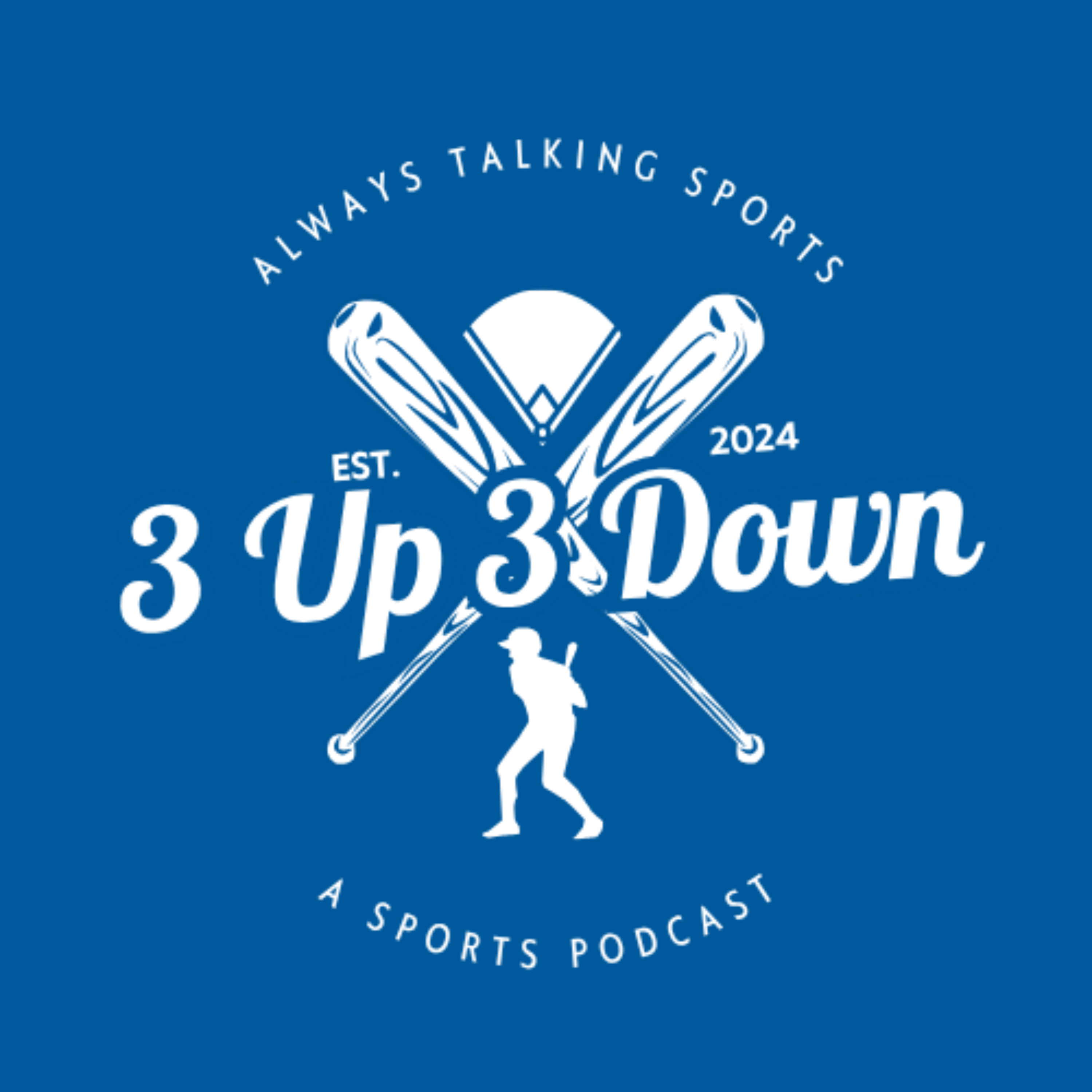 MLB Trade Predictions - 3 Up 3 Down Pod Ep. 28