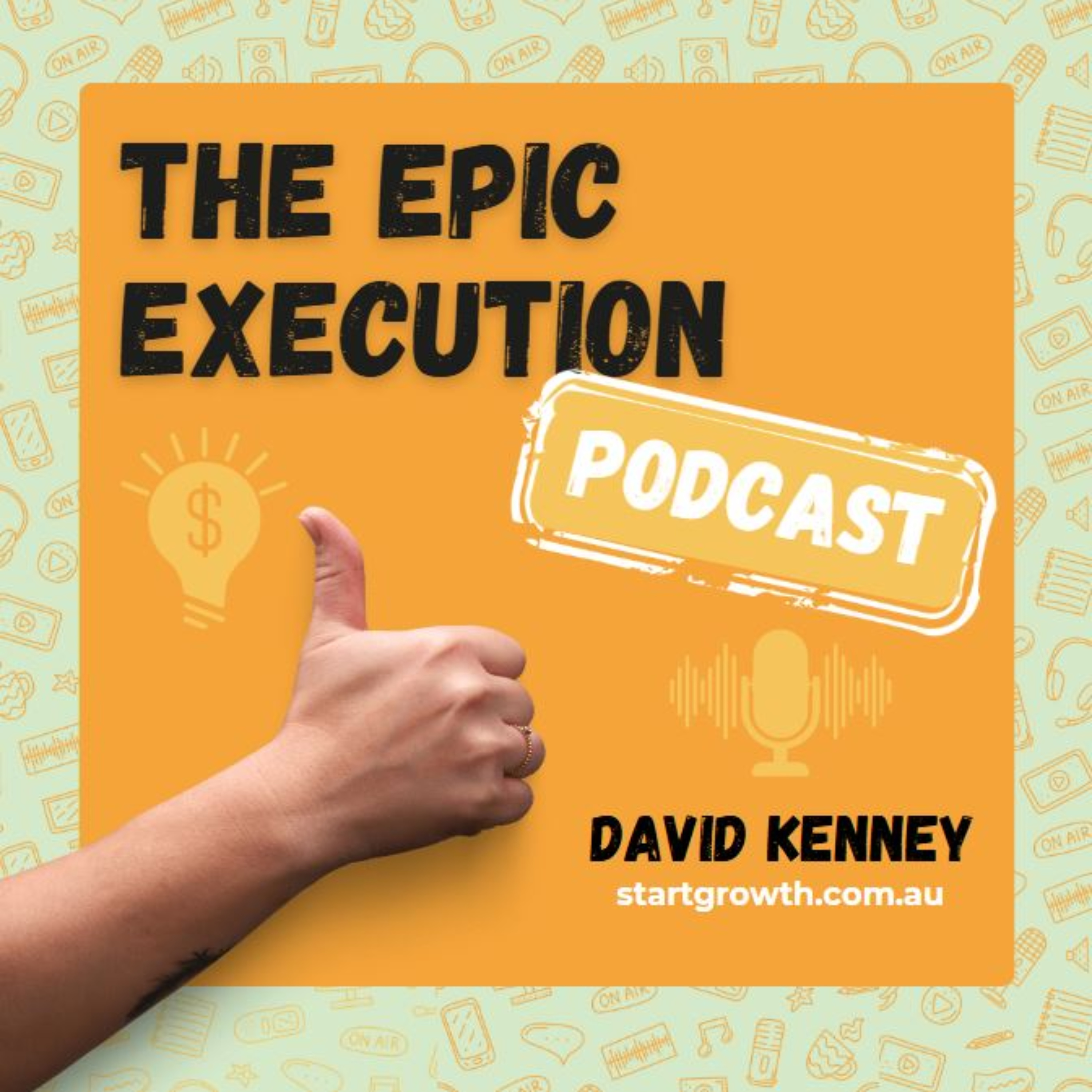 The Epic Execution Podcast