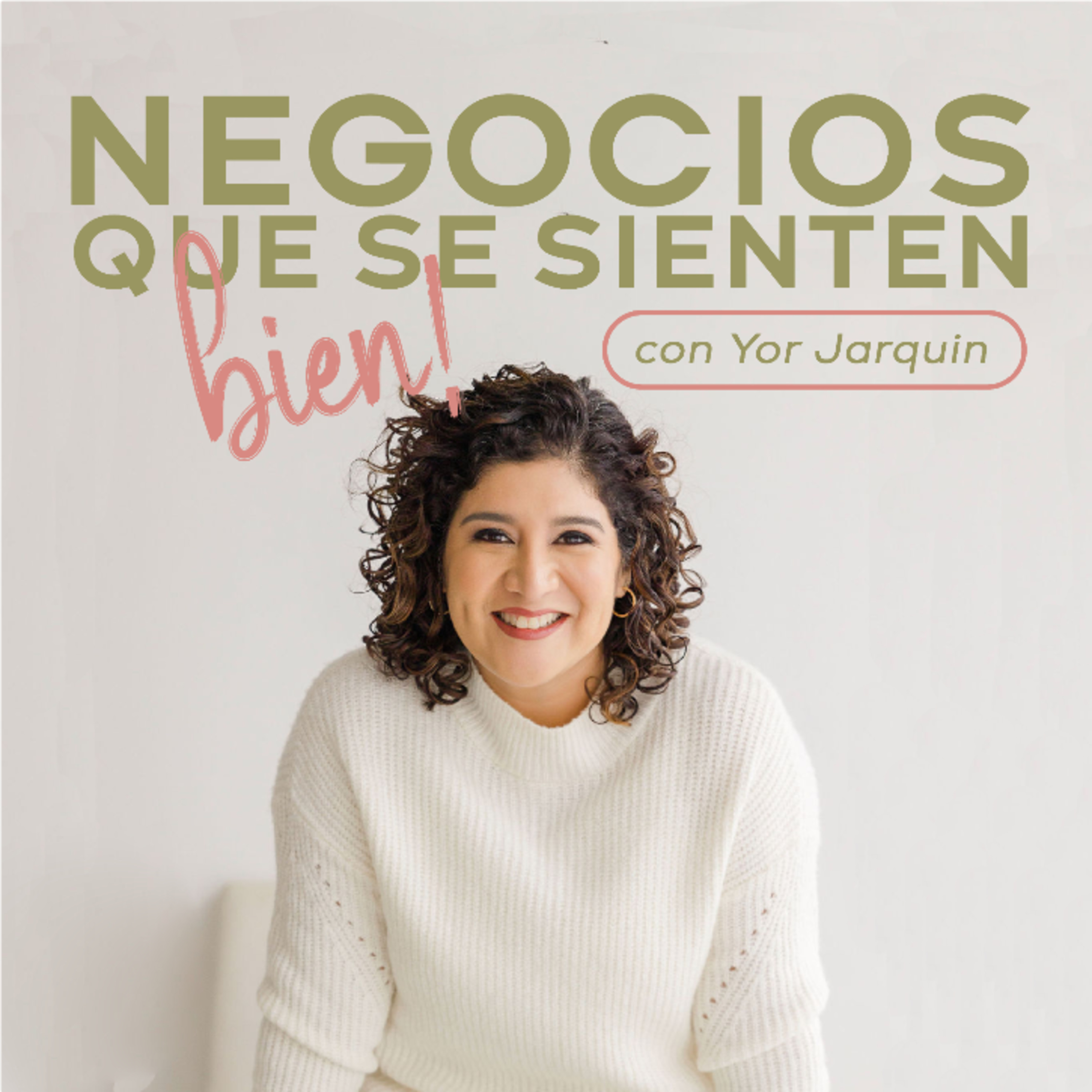 Negocios que se sienten bien cover art