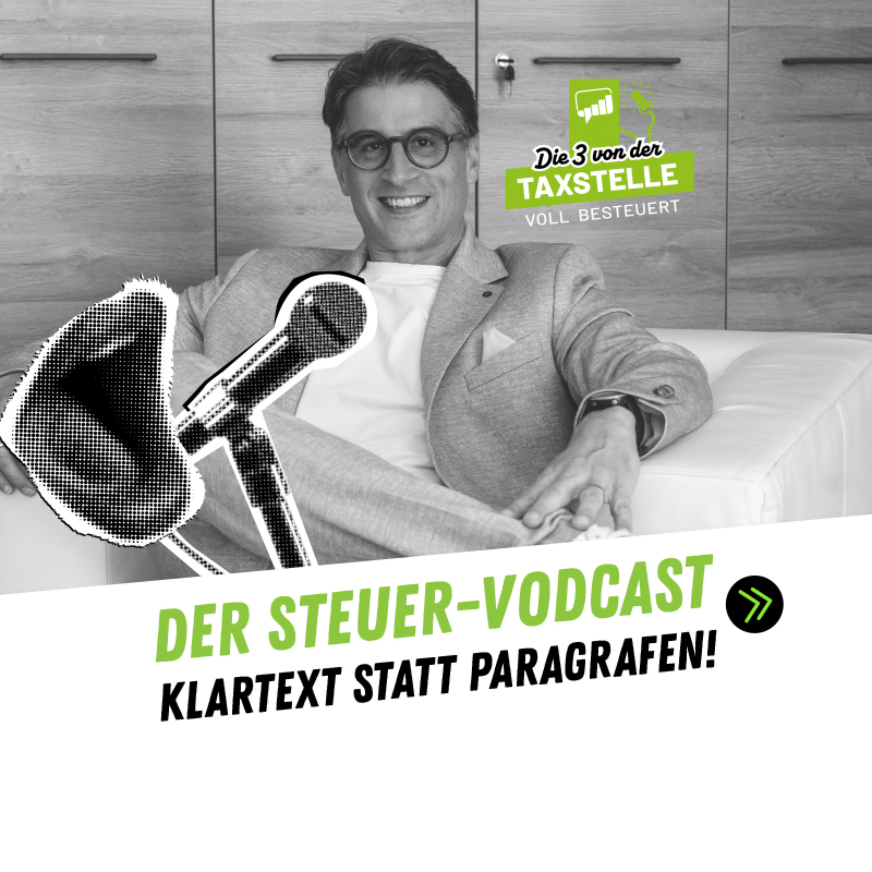 Die Drei von der Taxstelle