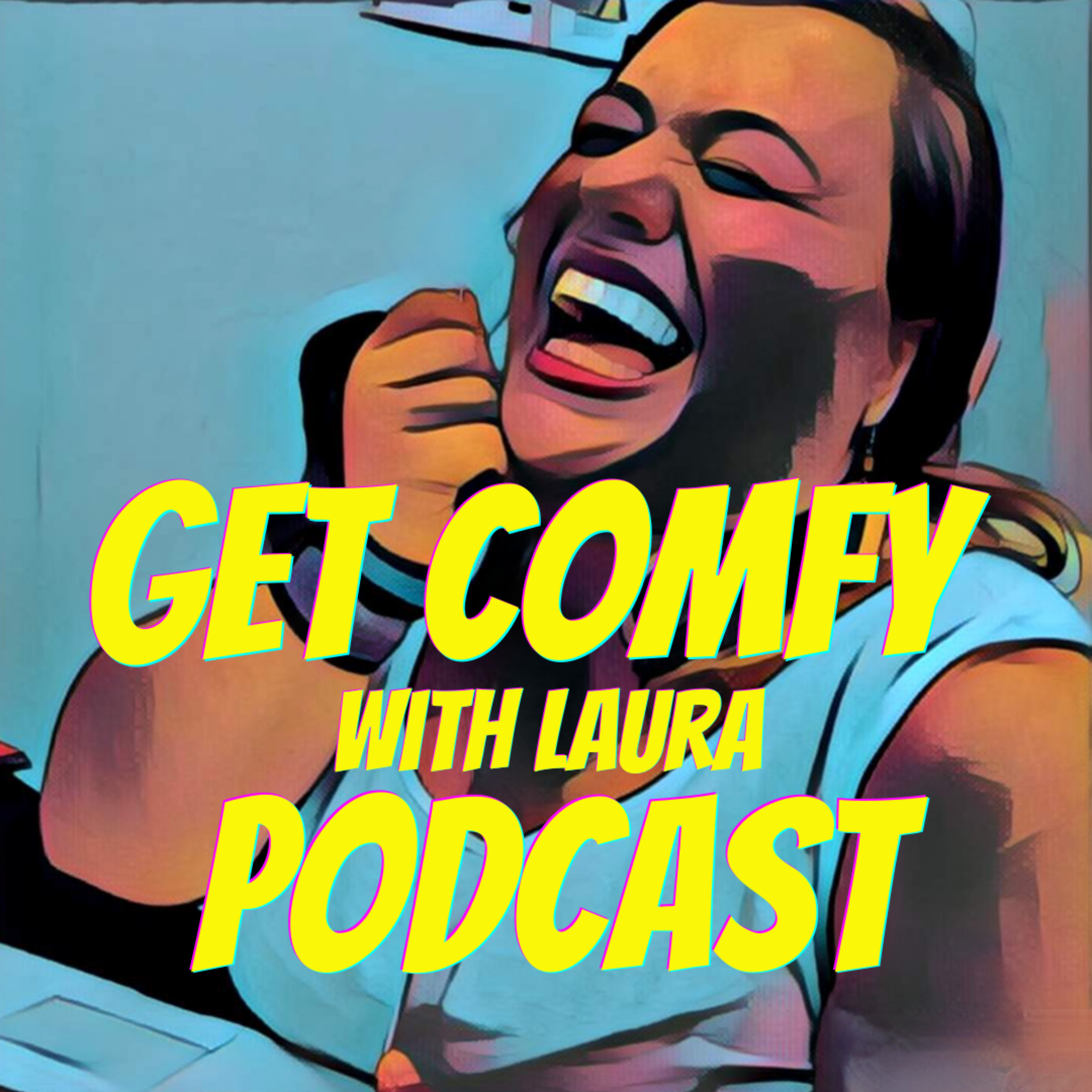 Get Comfy with Laura