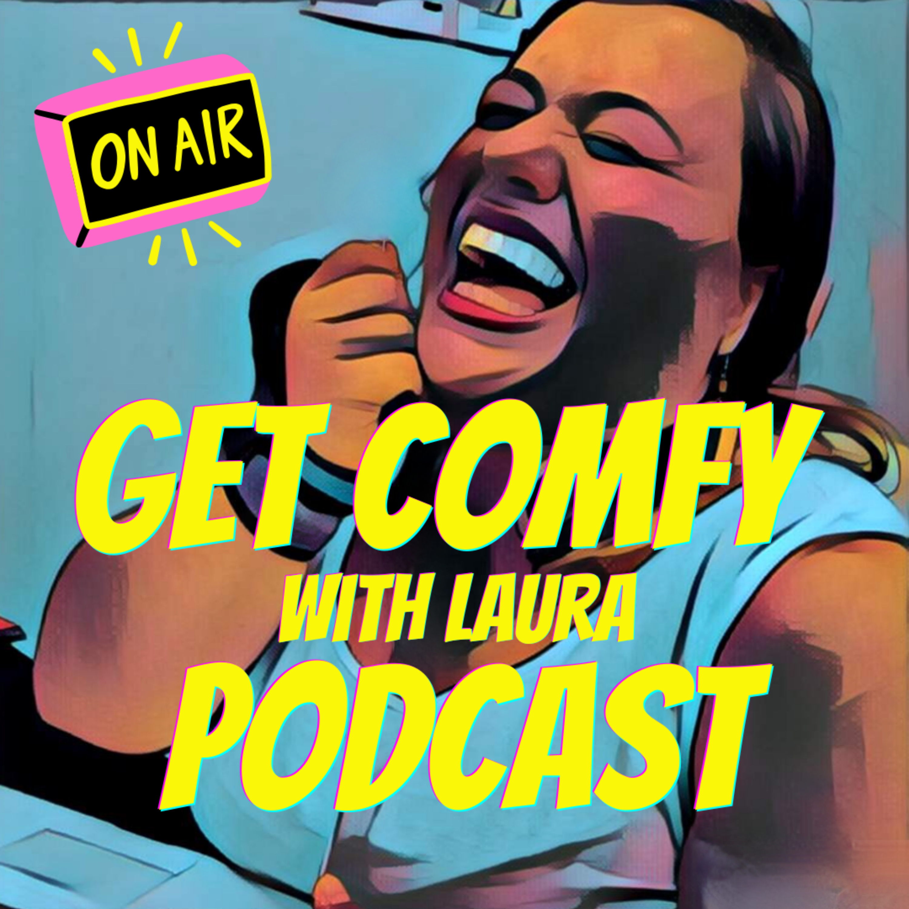 Ep 12: Get Comfy with the Power of Your Period episode artwork