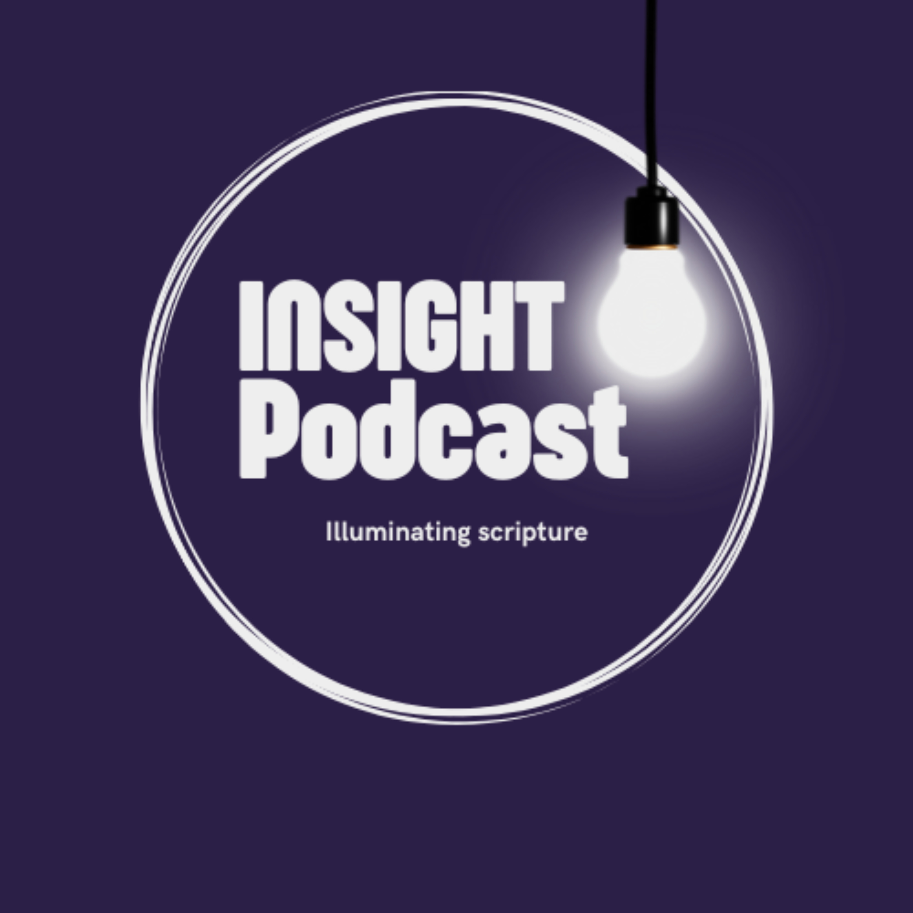 Insight Podcast podcast artwork