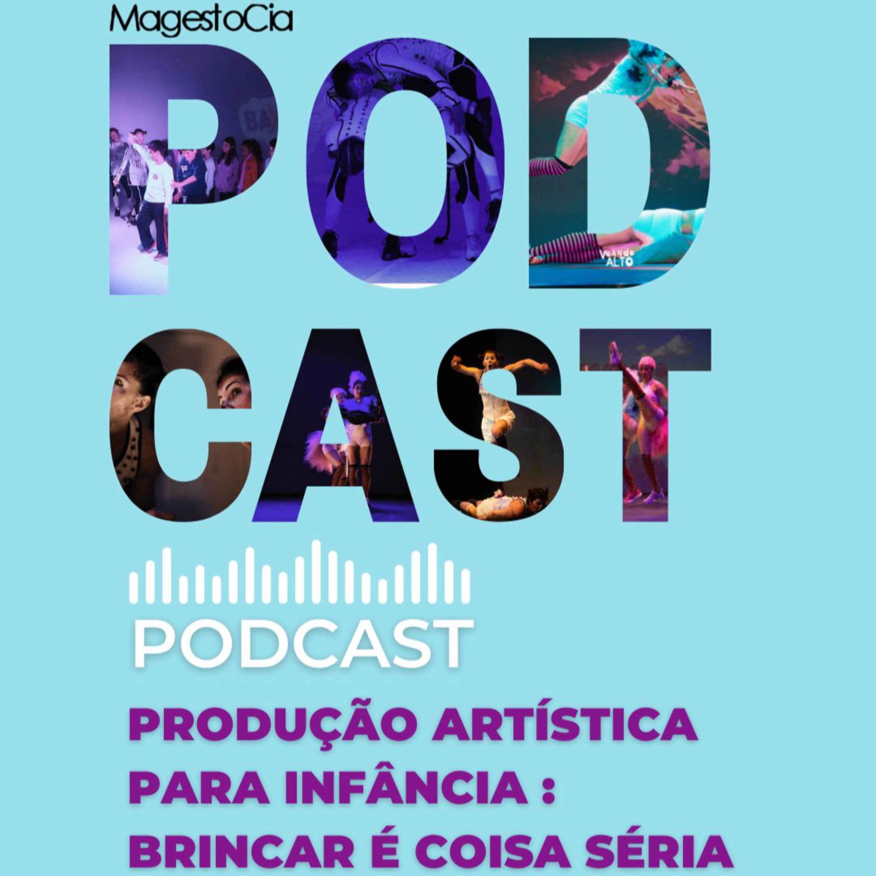 Produção artística para infância: Brincar é coisa séria  episode artwork