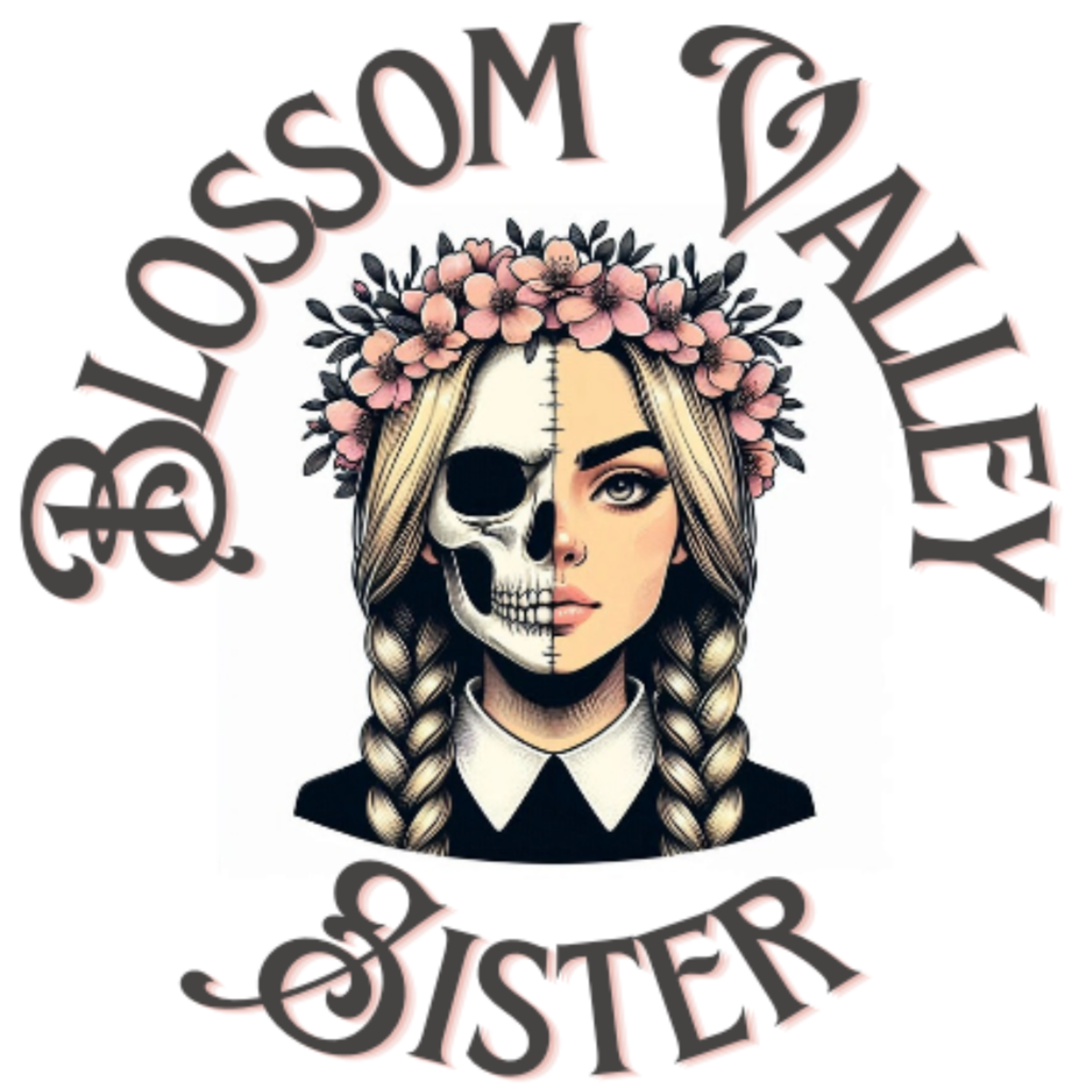 Blossom Valley Sister podcast artwork