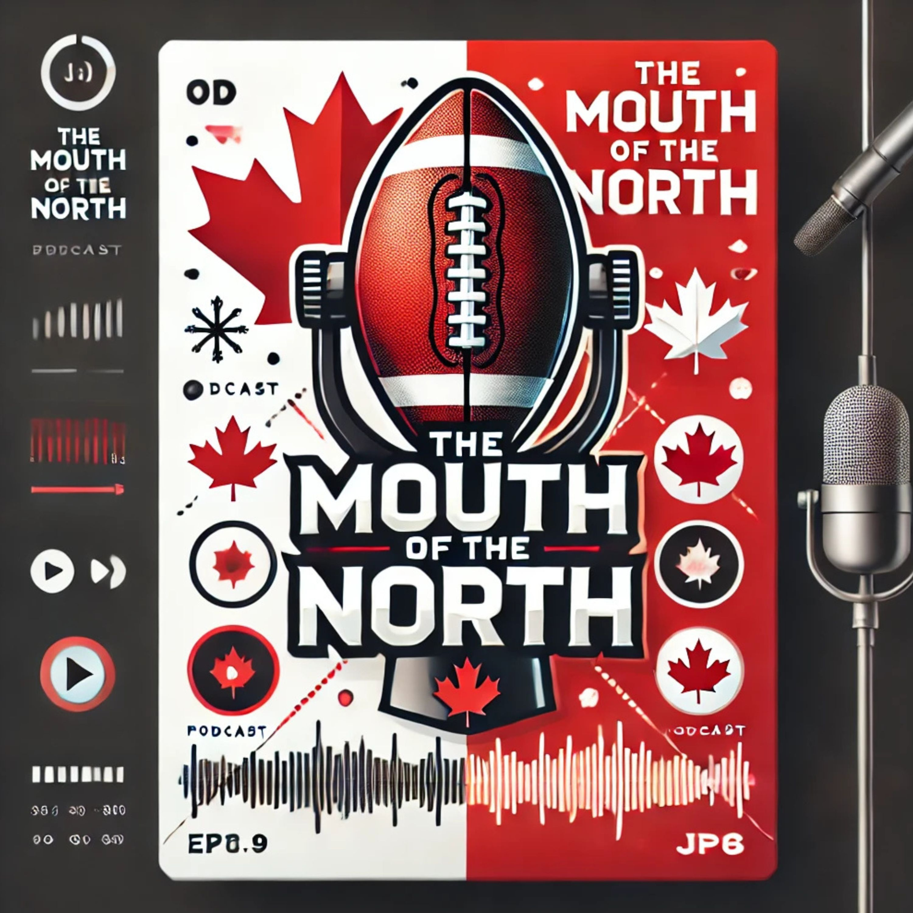 The Mouth of the North Podcast podcast artwork