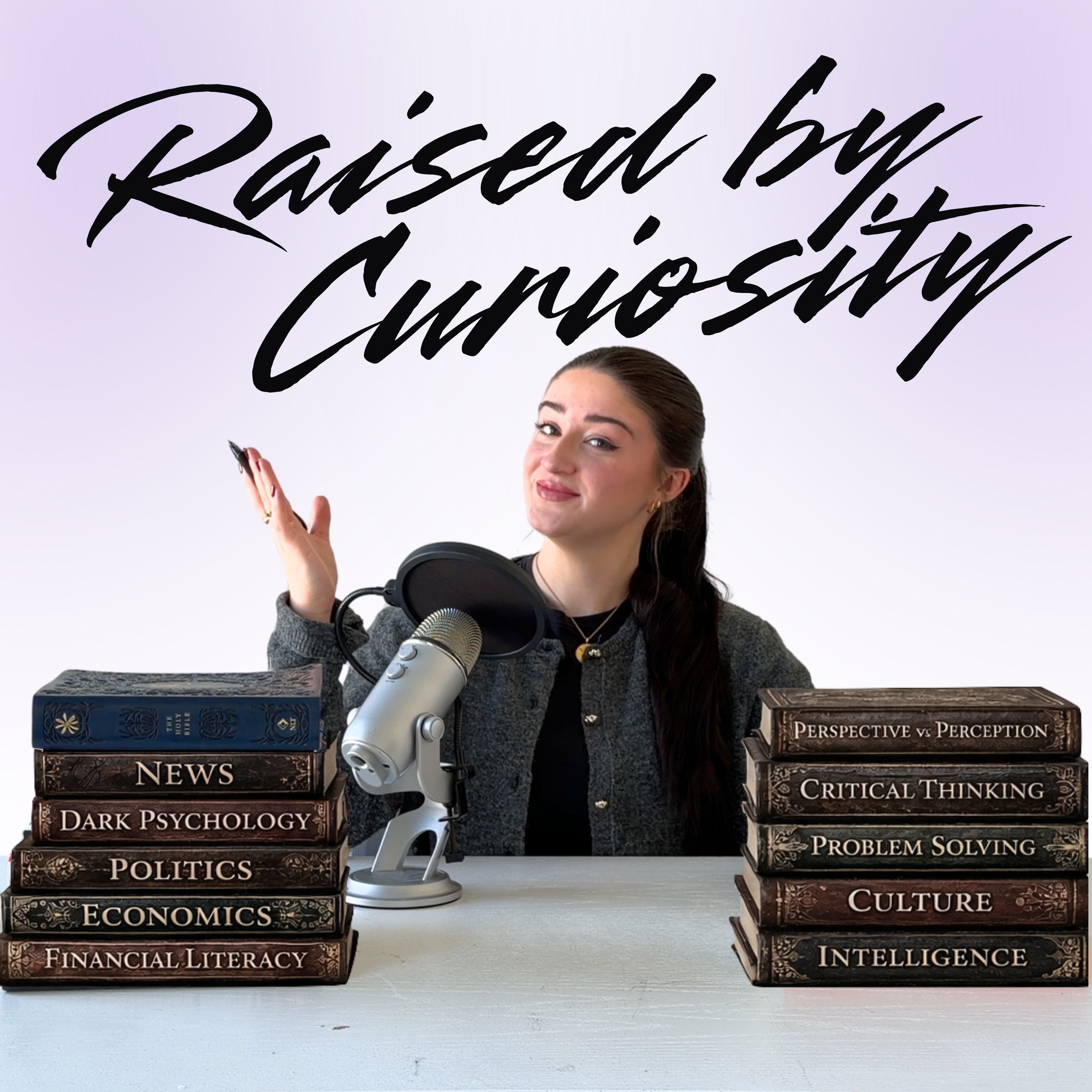 Raised By Curiosity