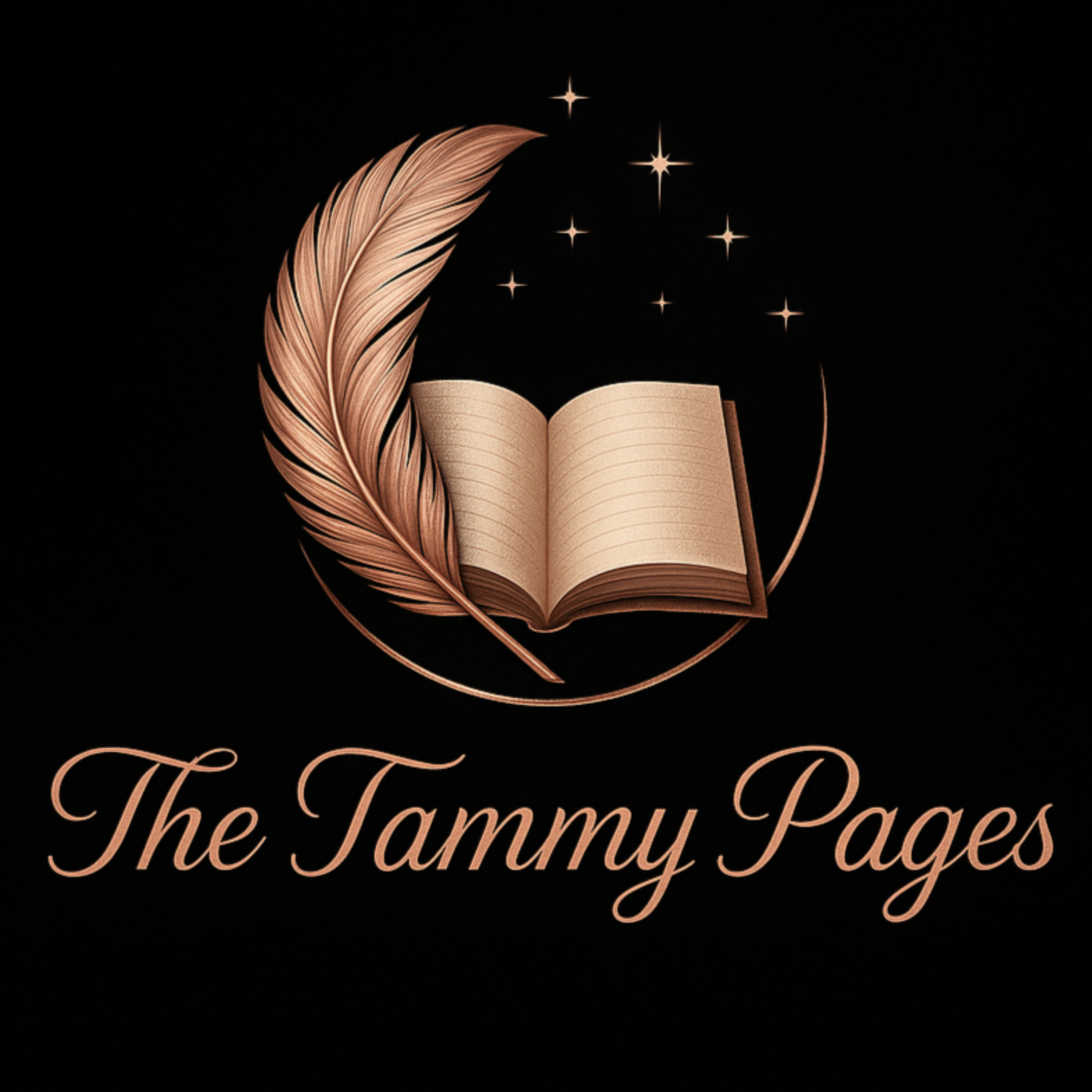 The Tammy Pages podcast artwork