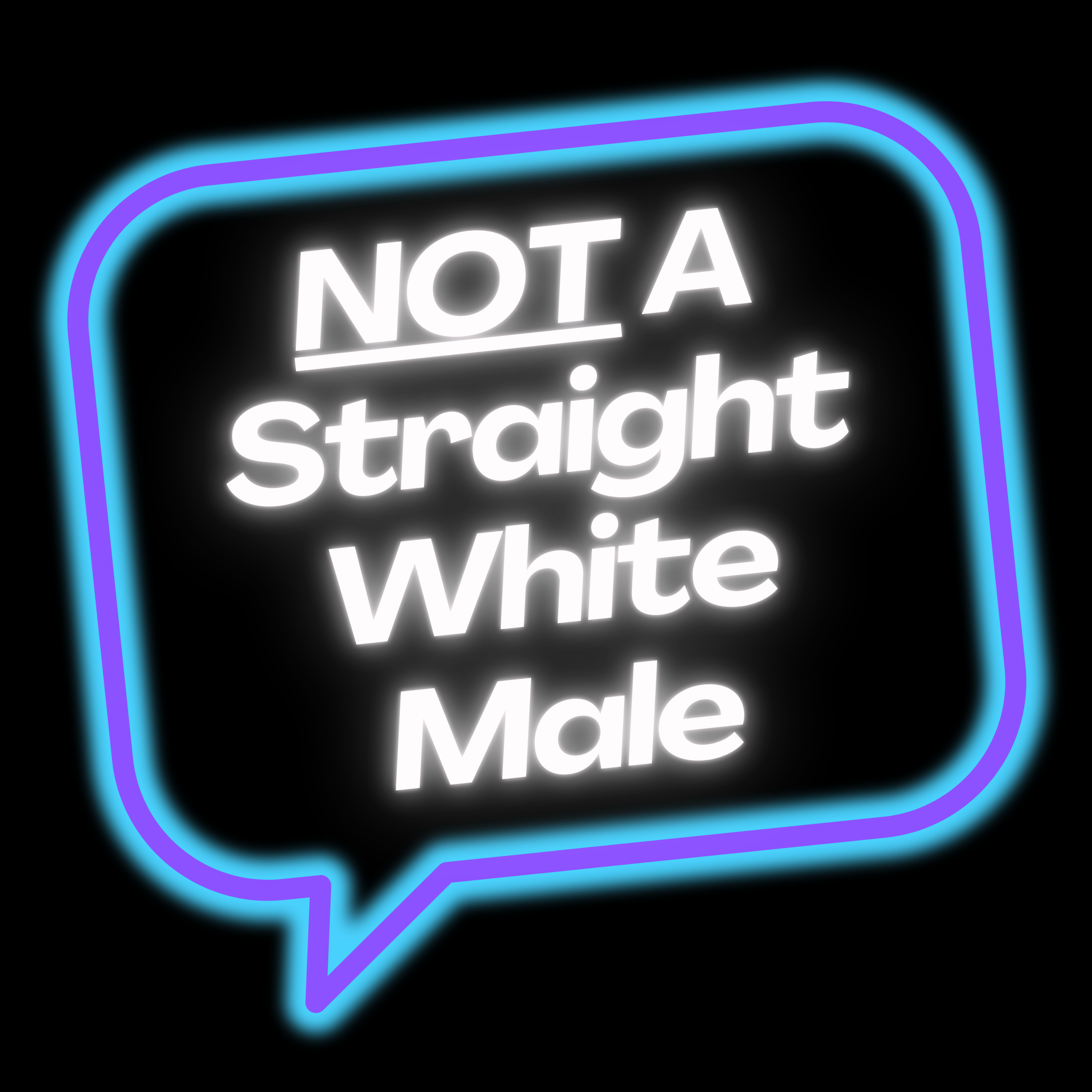 Not A Straight White Male