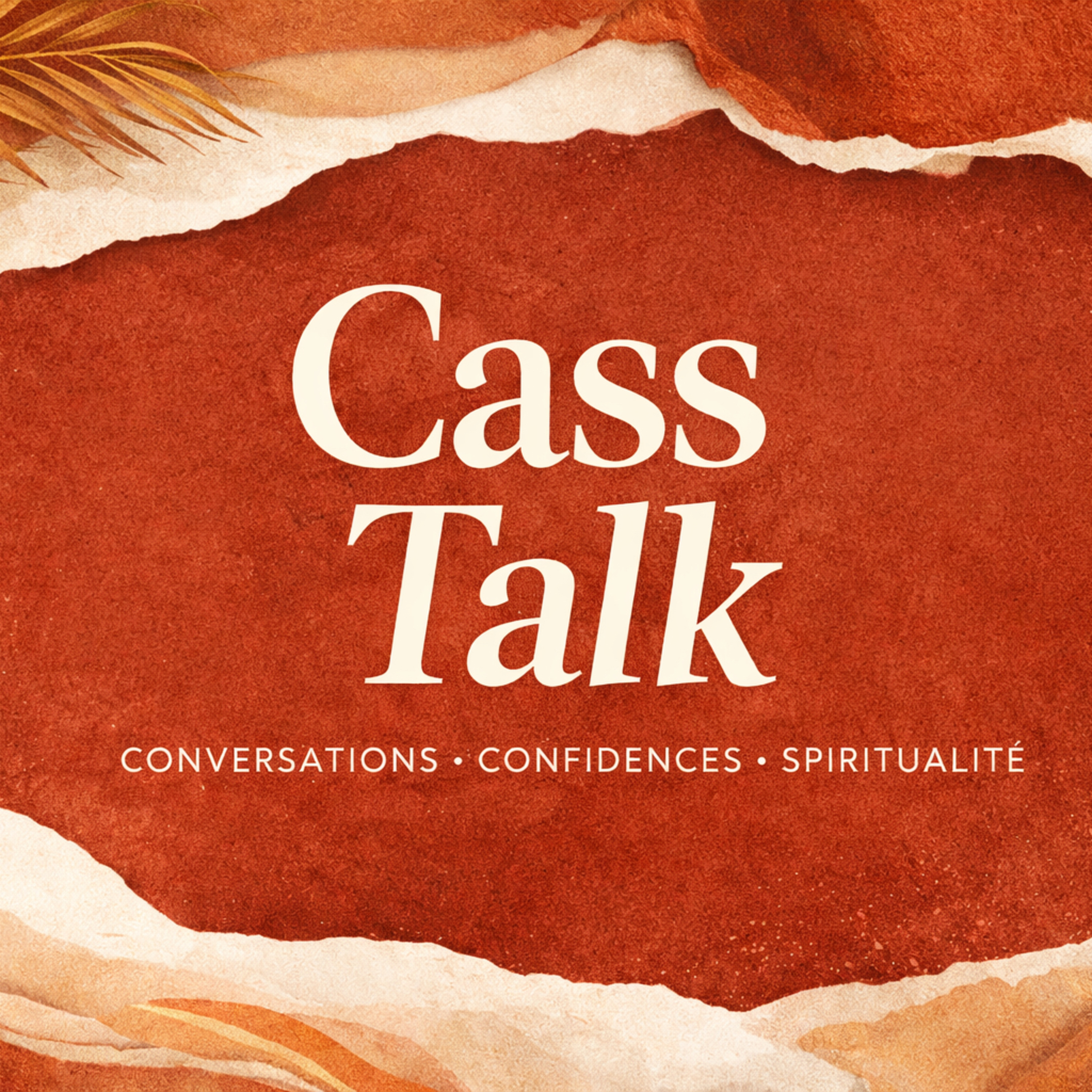 CassTalk podcast artwork