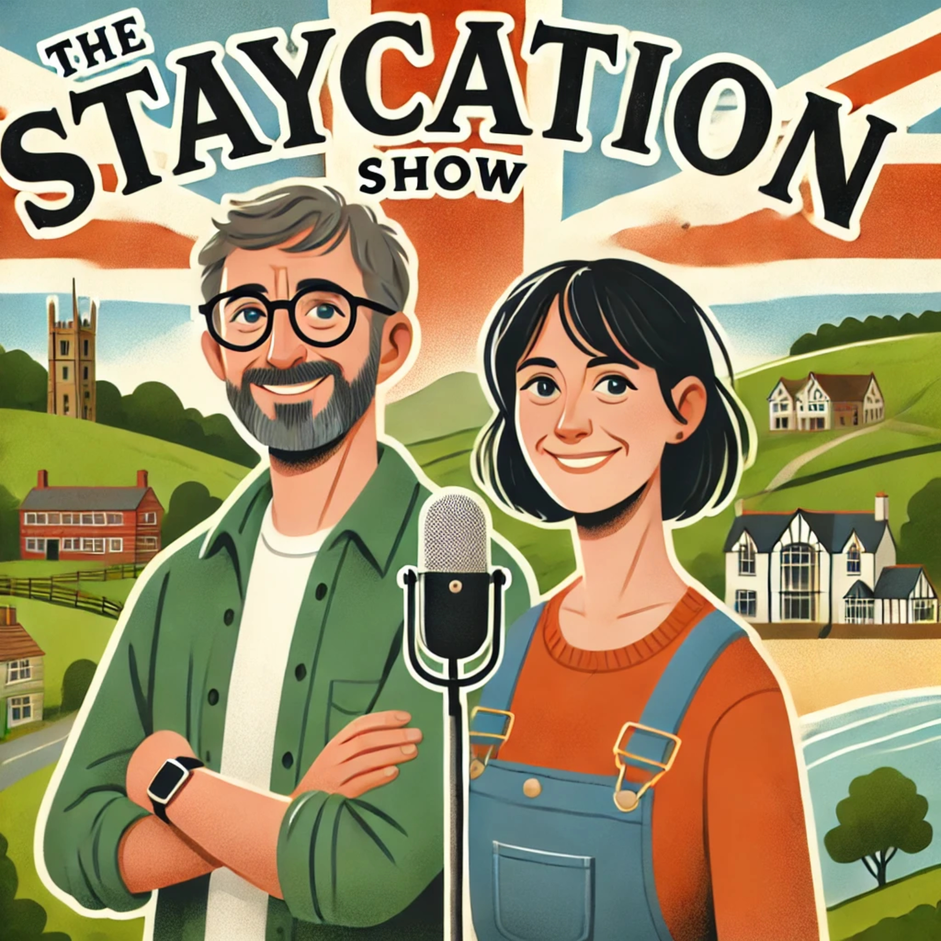 The Staycation Show