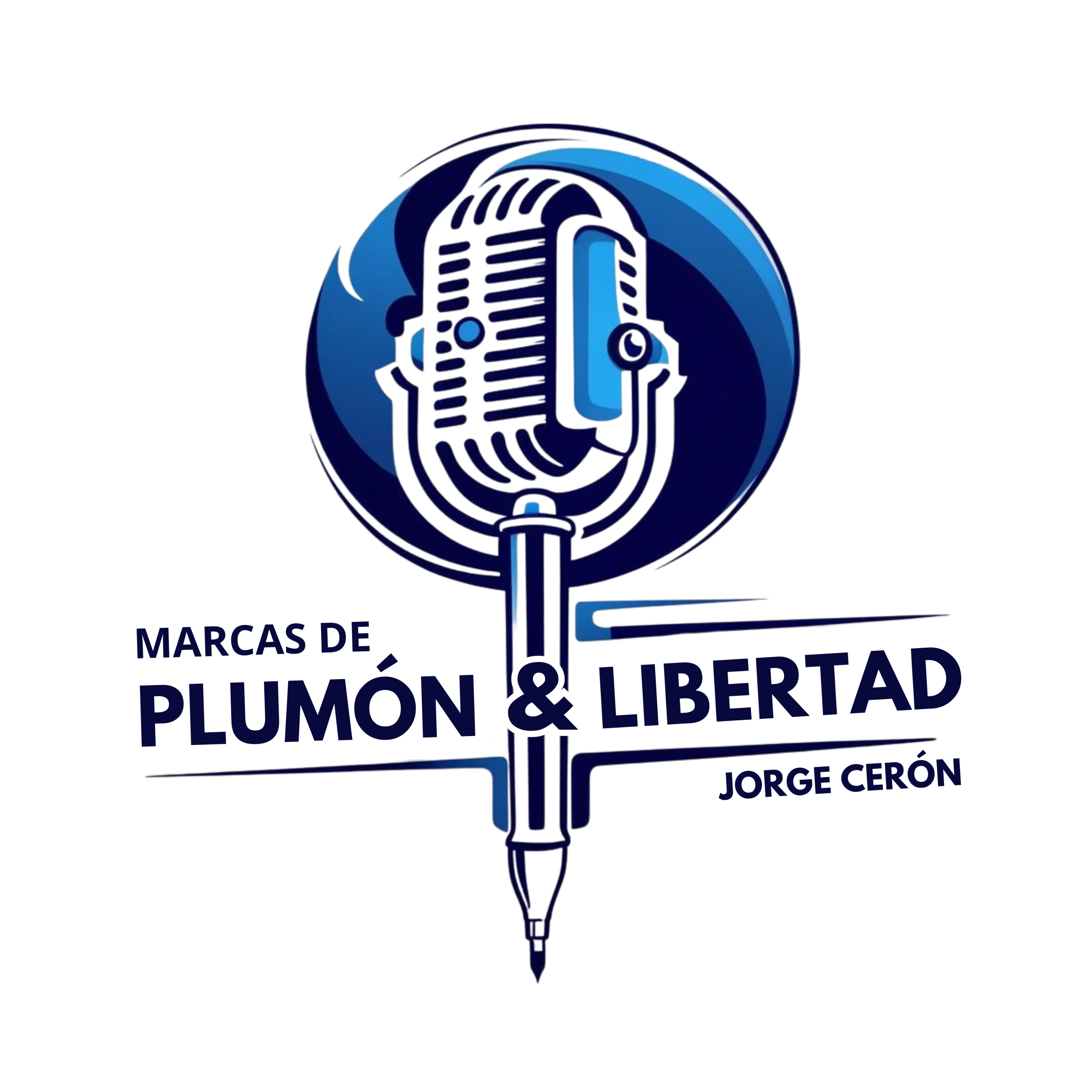 Marcas de Plumón y Libertad podcast artwork