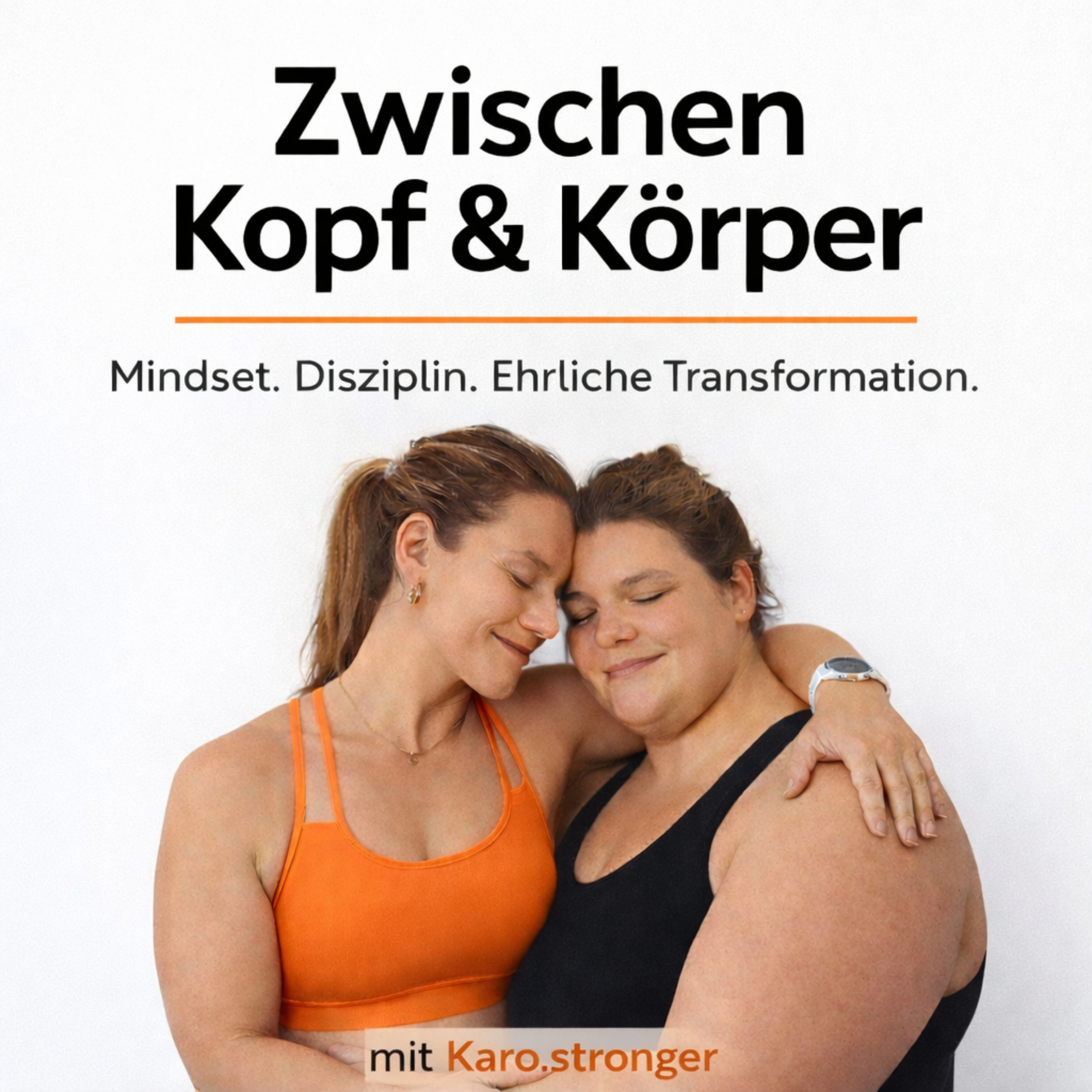 Zwischen Kopf und Körper podcast artwork