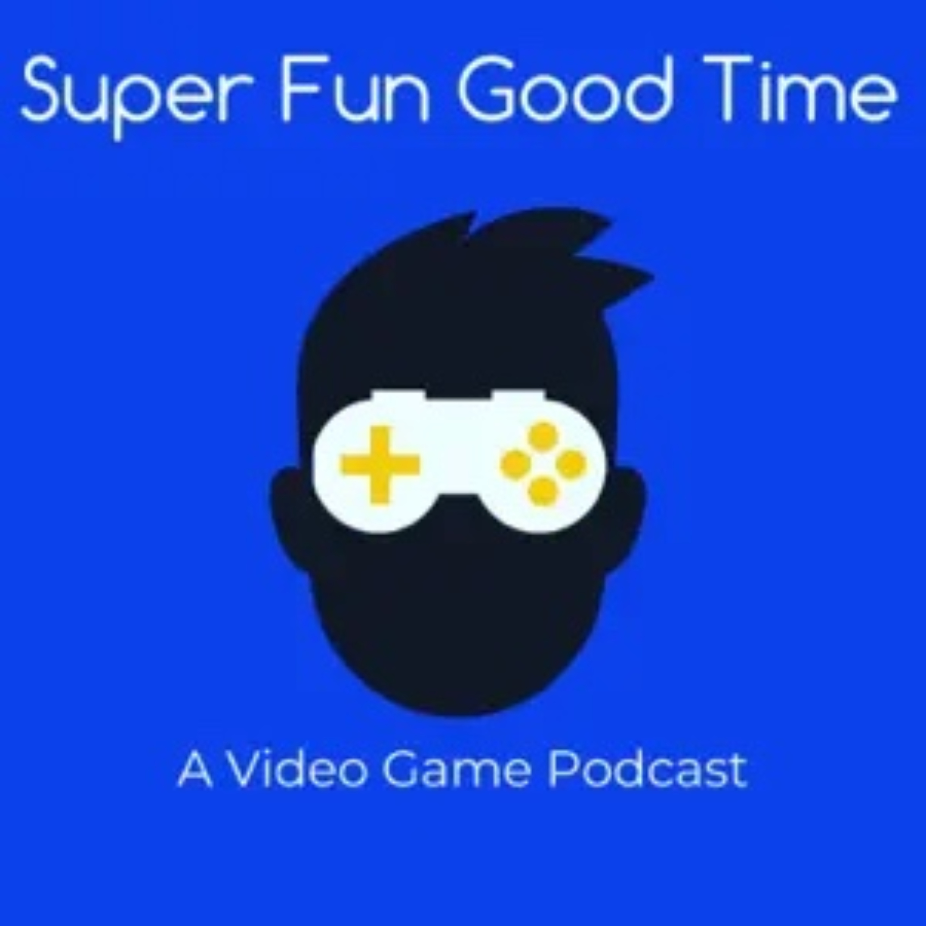 SuperFunGoodTime podcast artwork