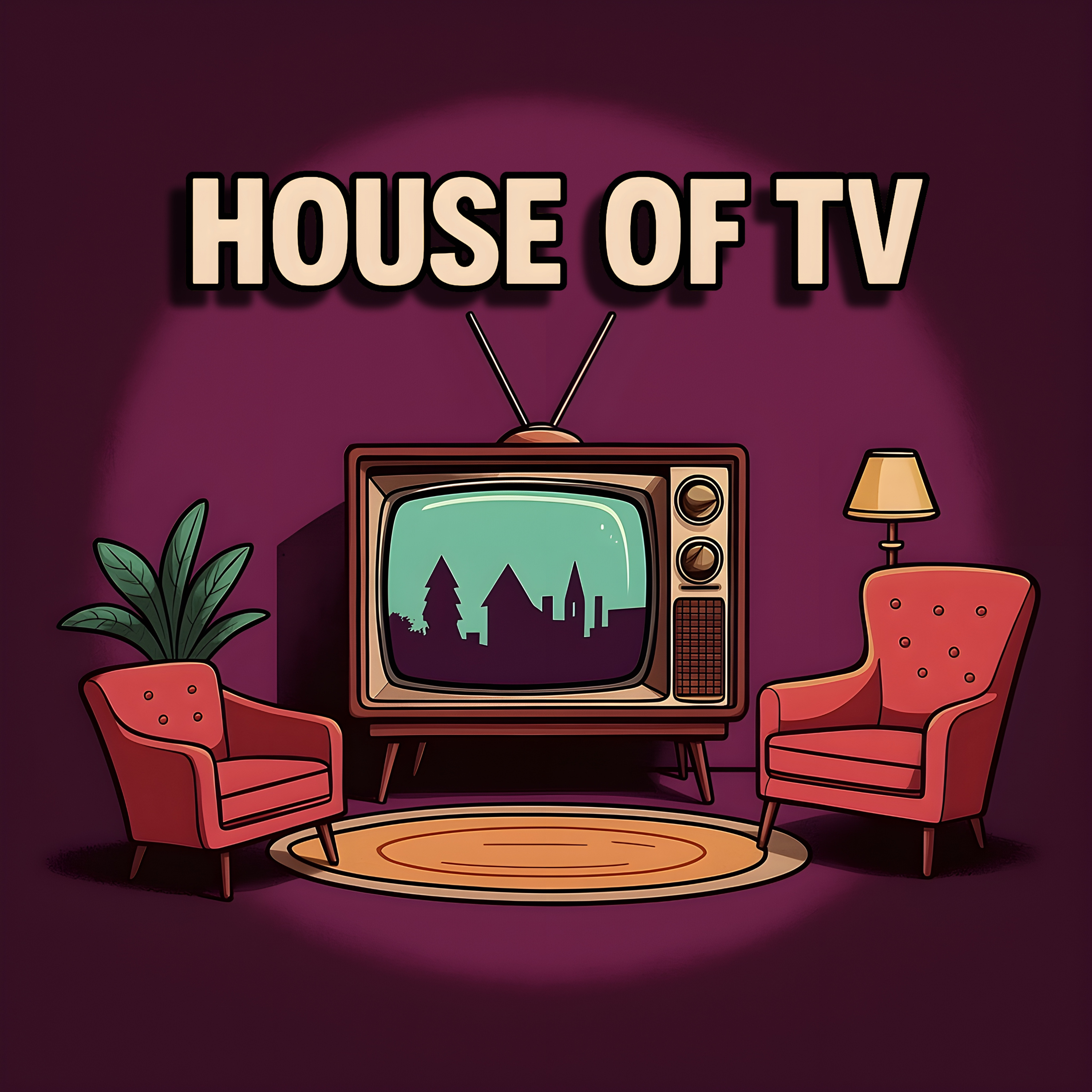 House Of TV - Der Fernseh-Podcast