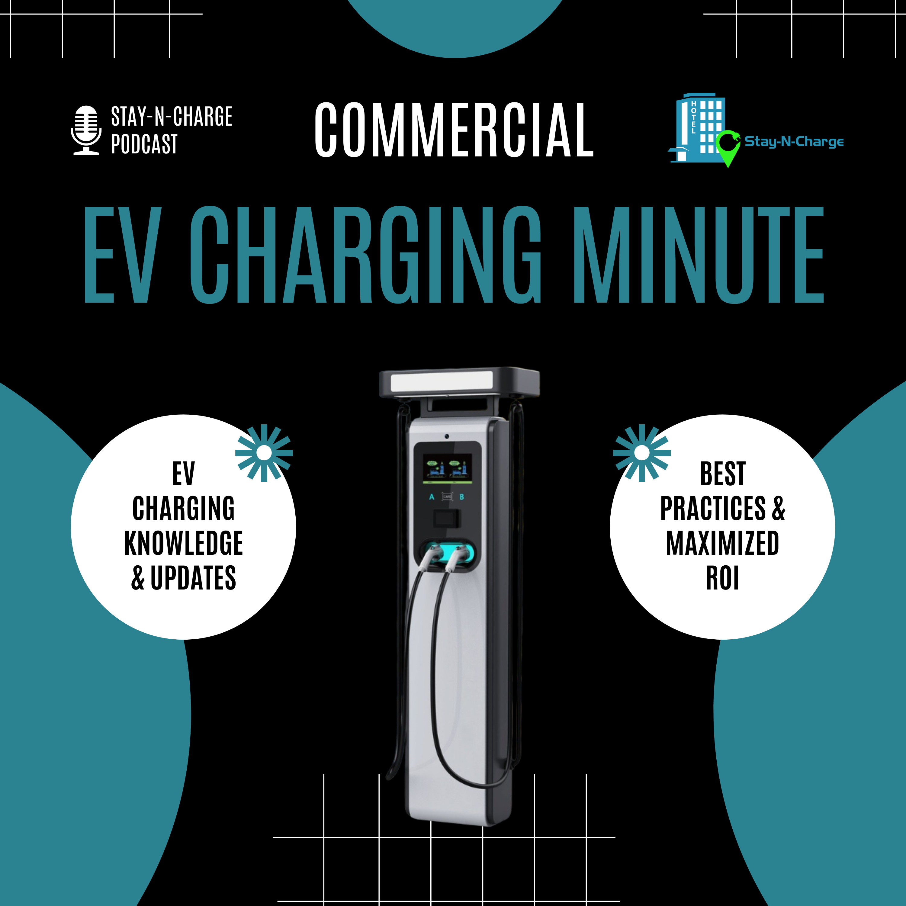 Commercial EV Charging Minute