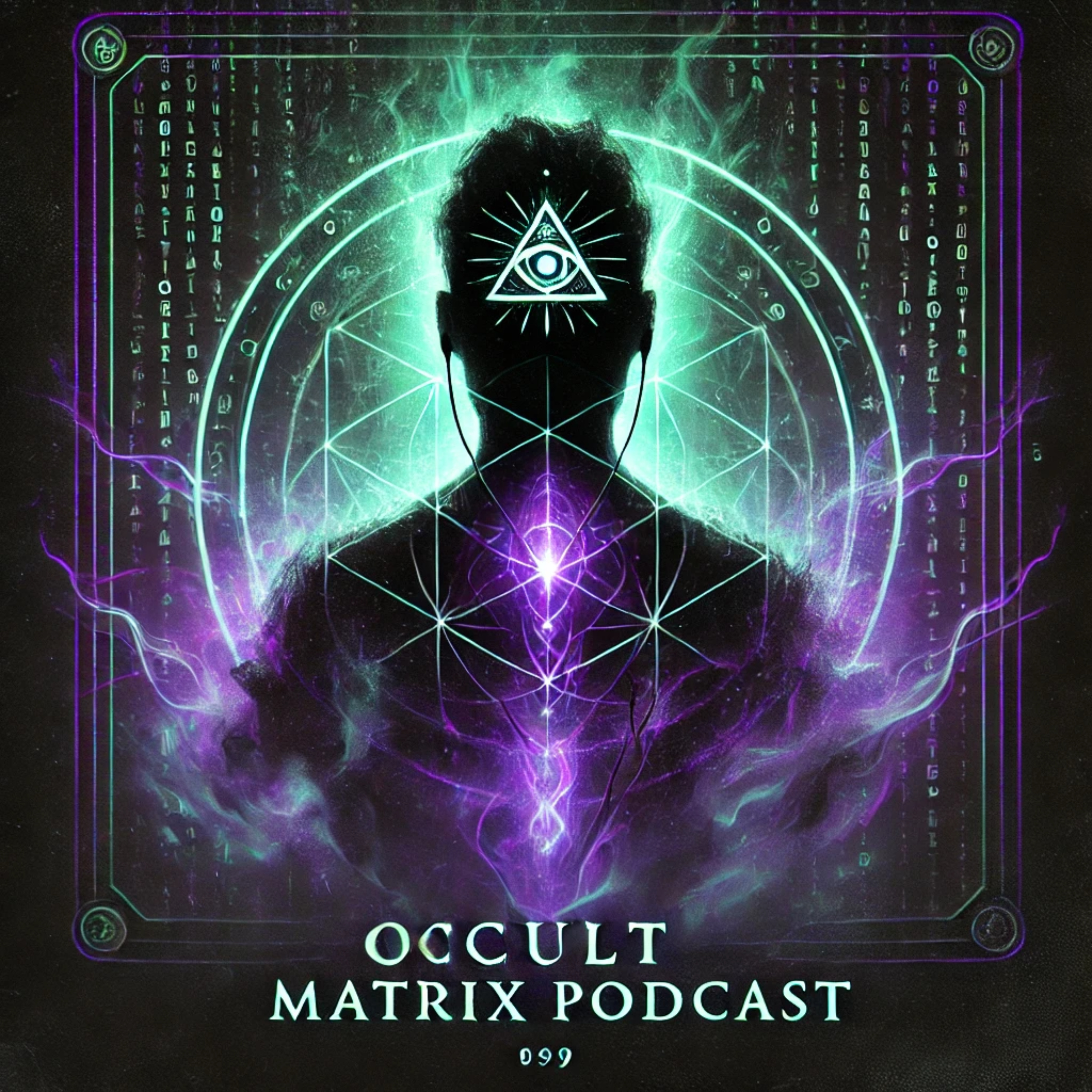 Occult Matrix TV Podcast podcast artwork