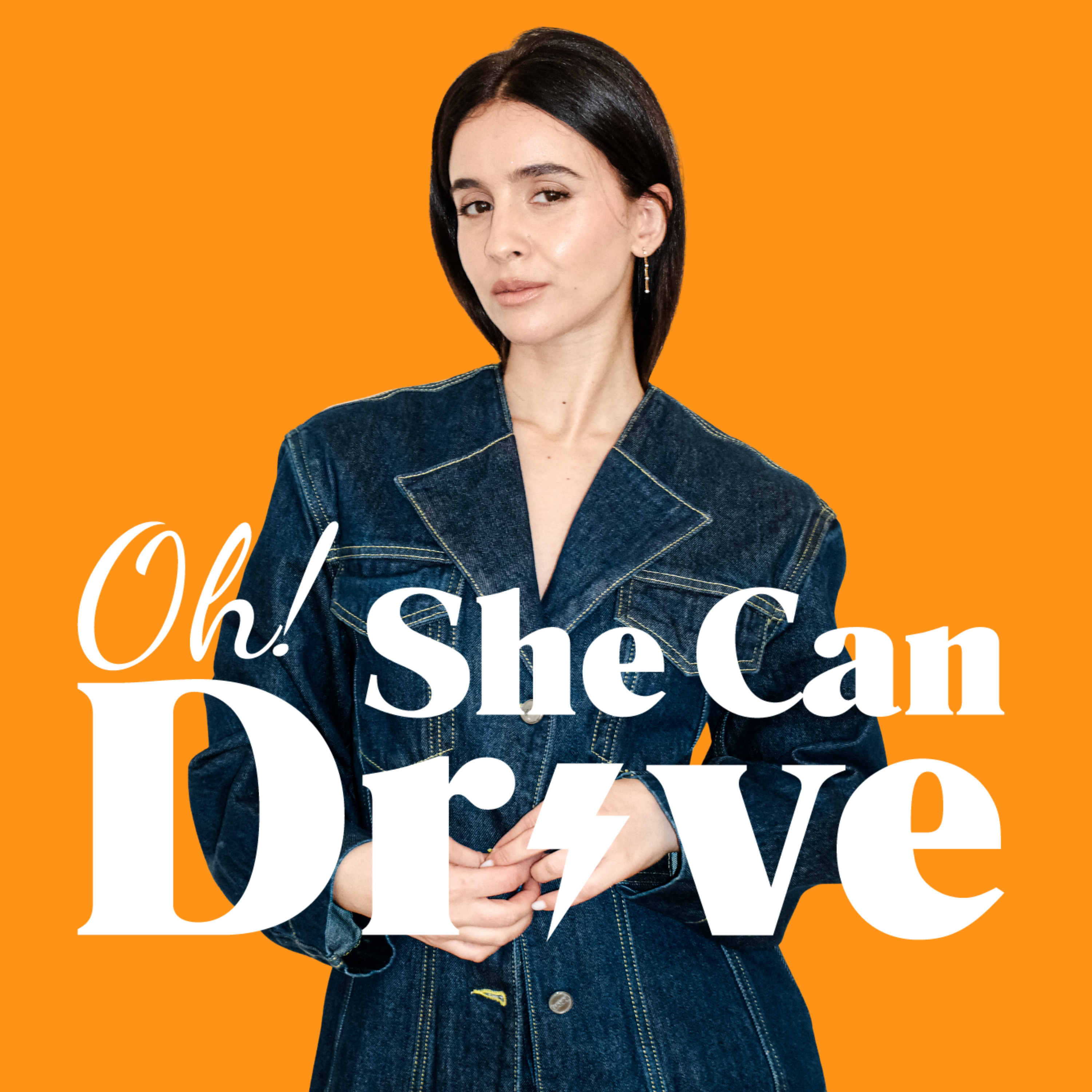 Oh! She Can Drive