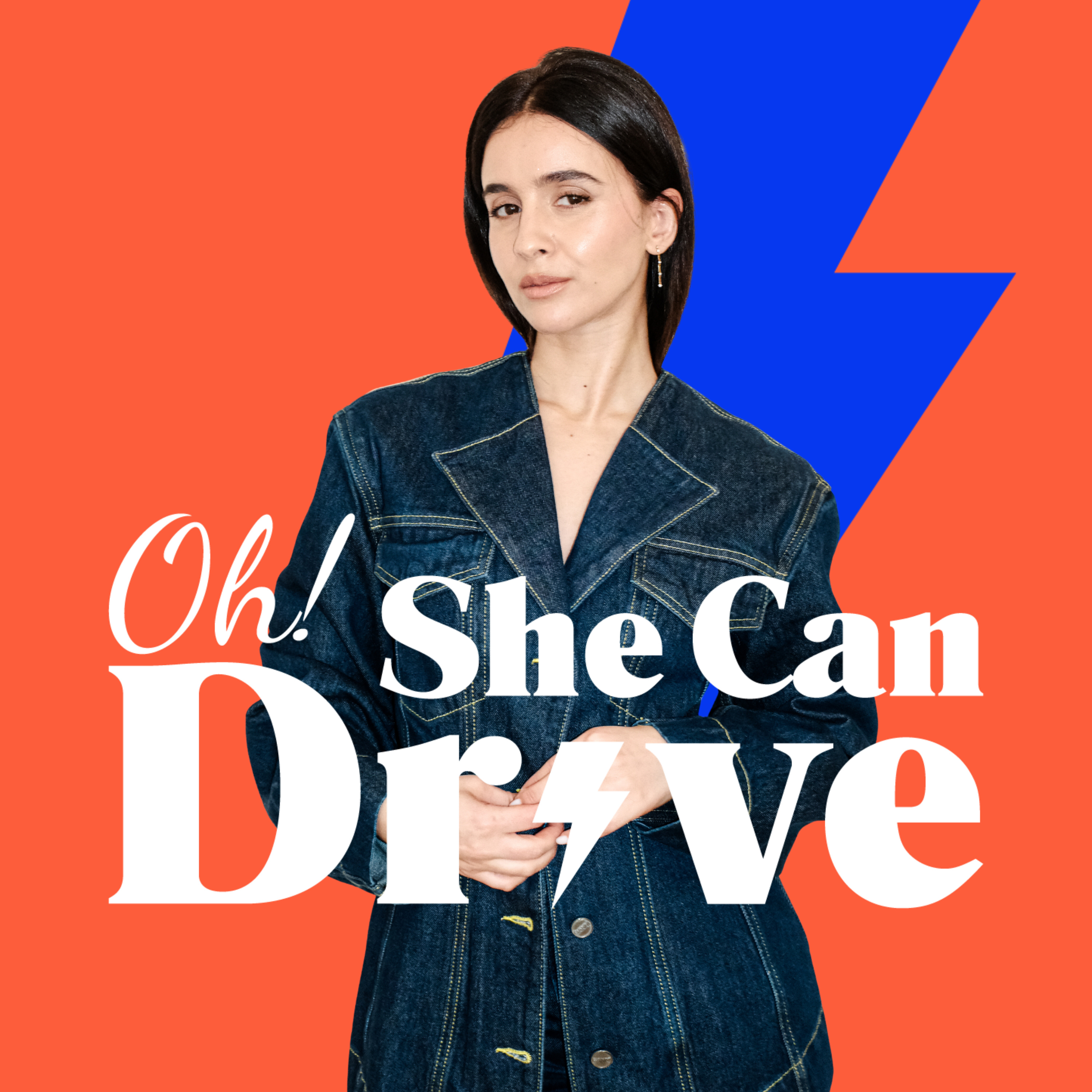 Oh! She Can Drive