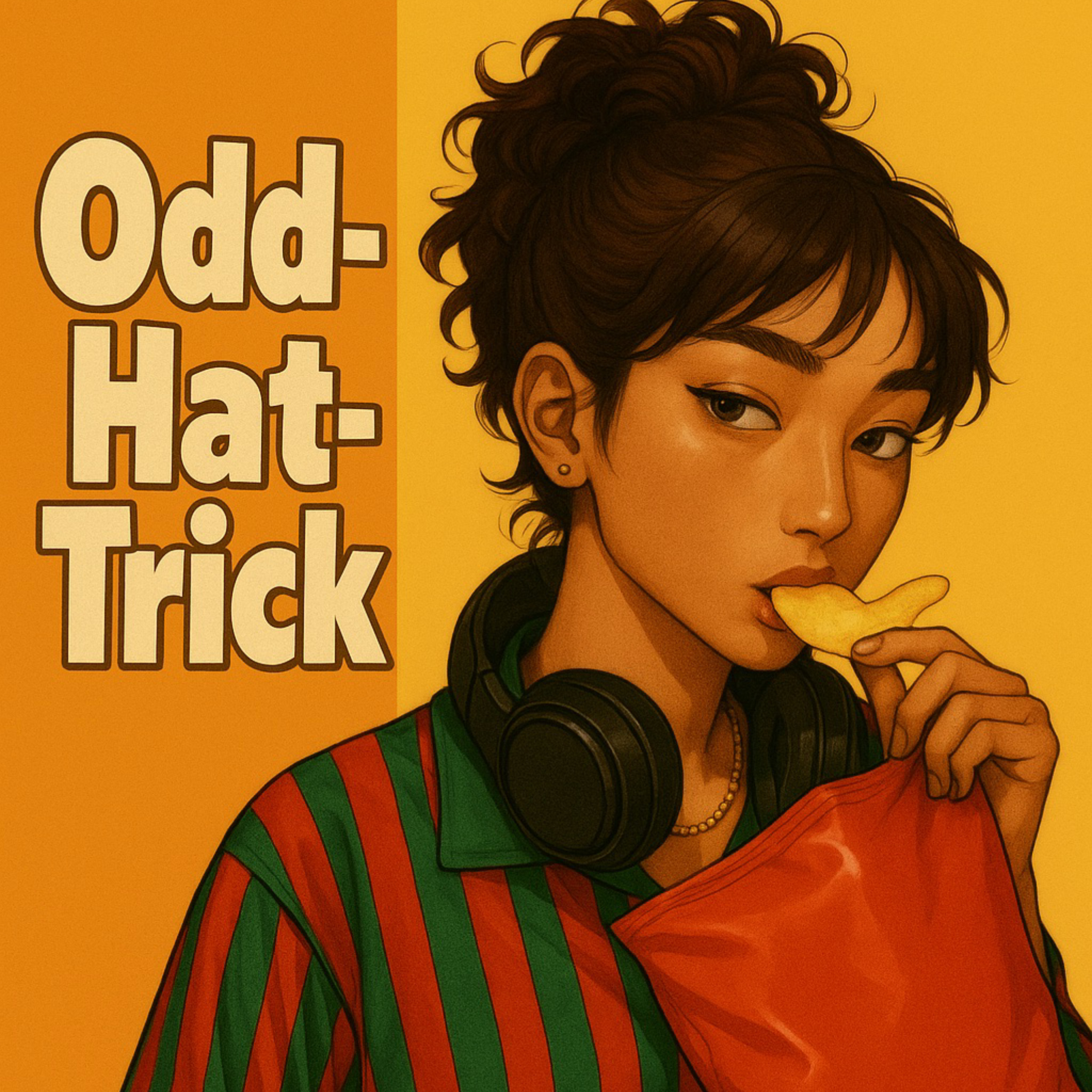 サッカーのちょっと気になる話｜Odd-Hat-Trick
