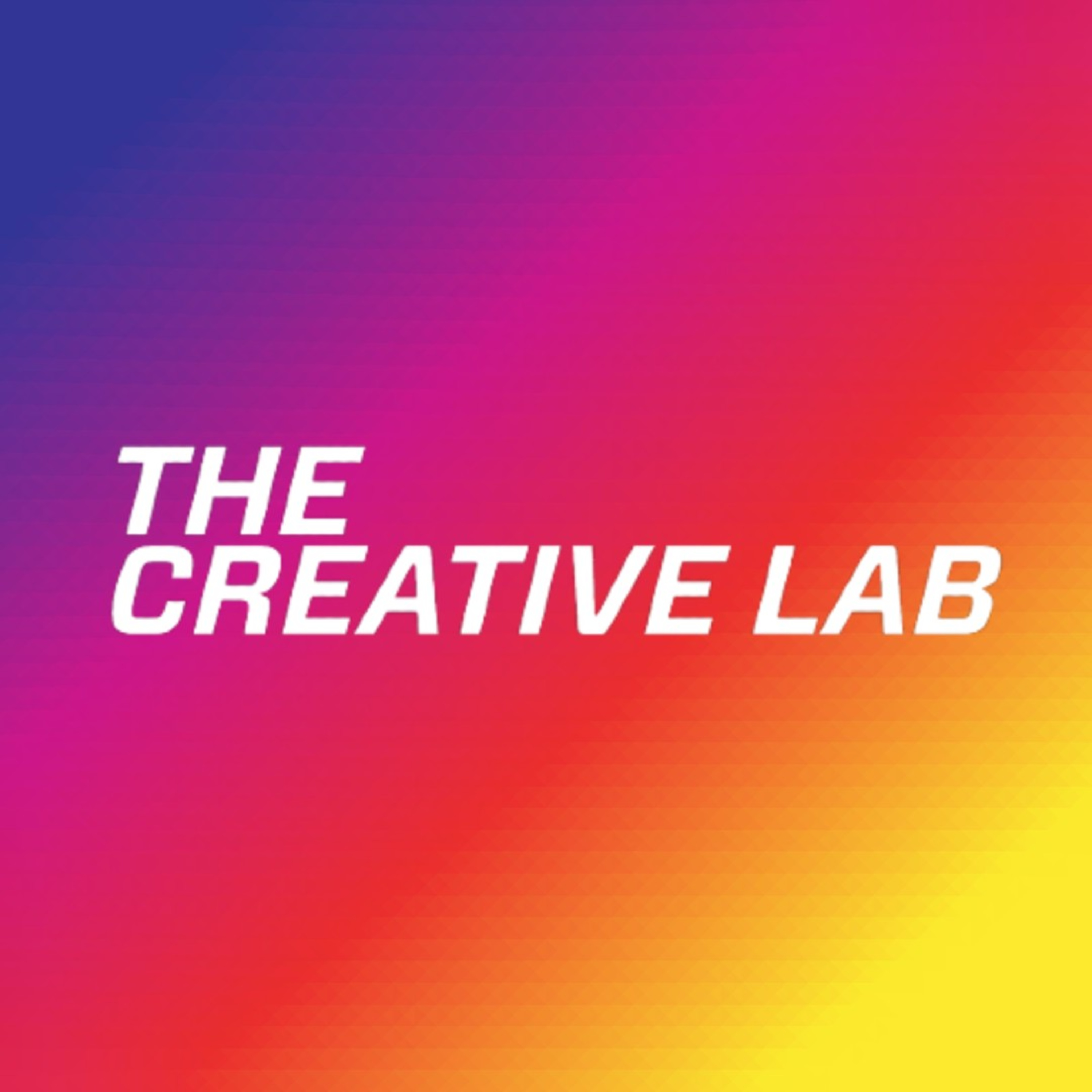 The Creative Lab podcast artwork