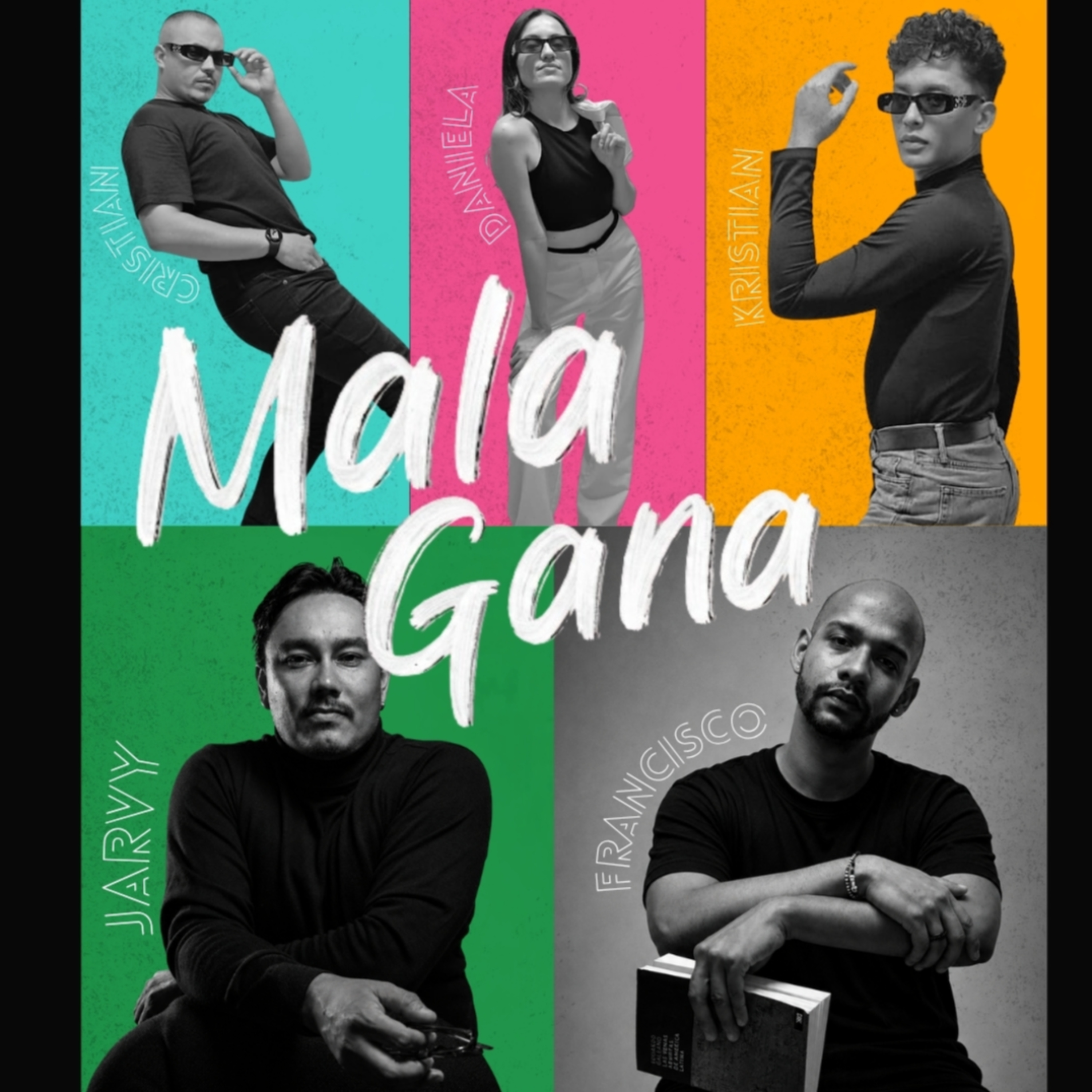Portada de MalaGana