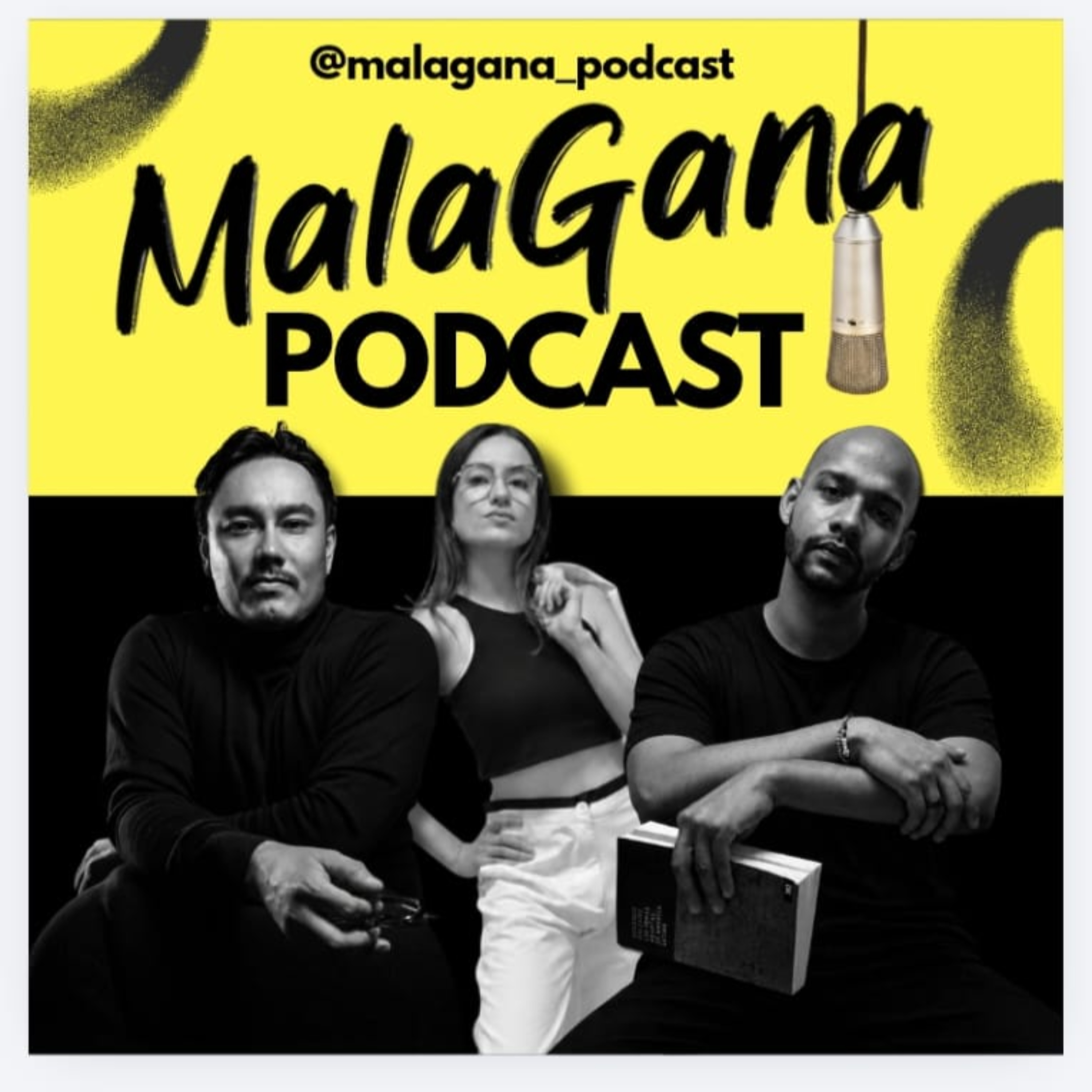 Portada de MalaGana