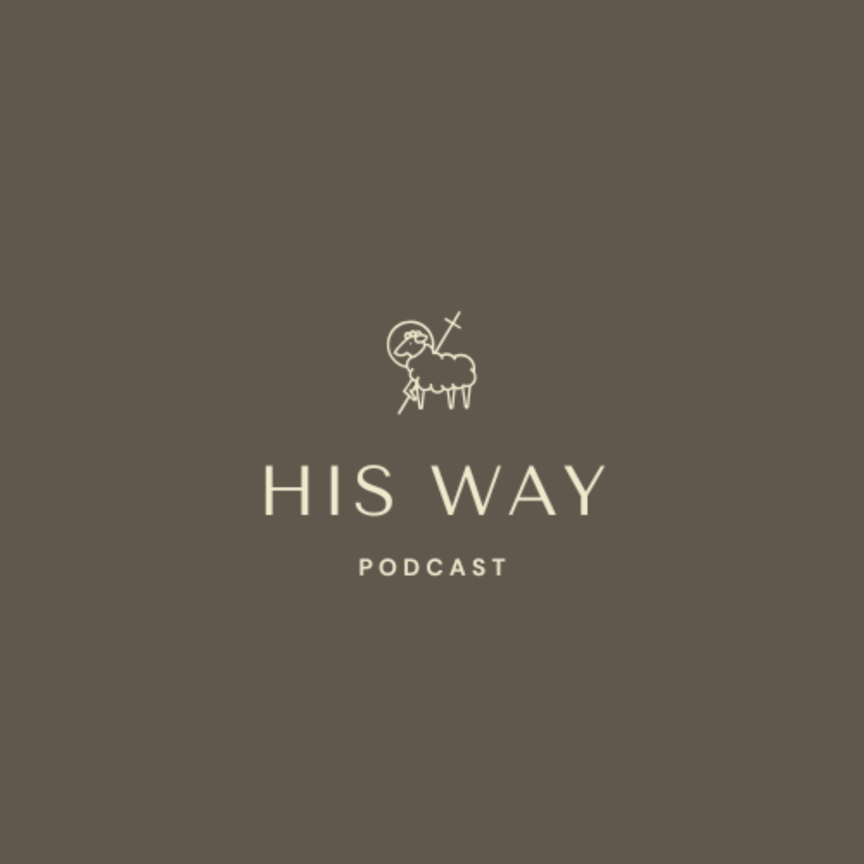 HIS WAY PODCAST podcast artwork