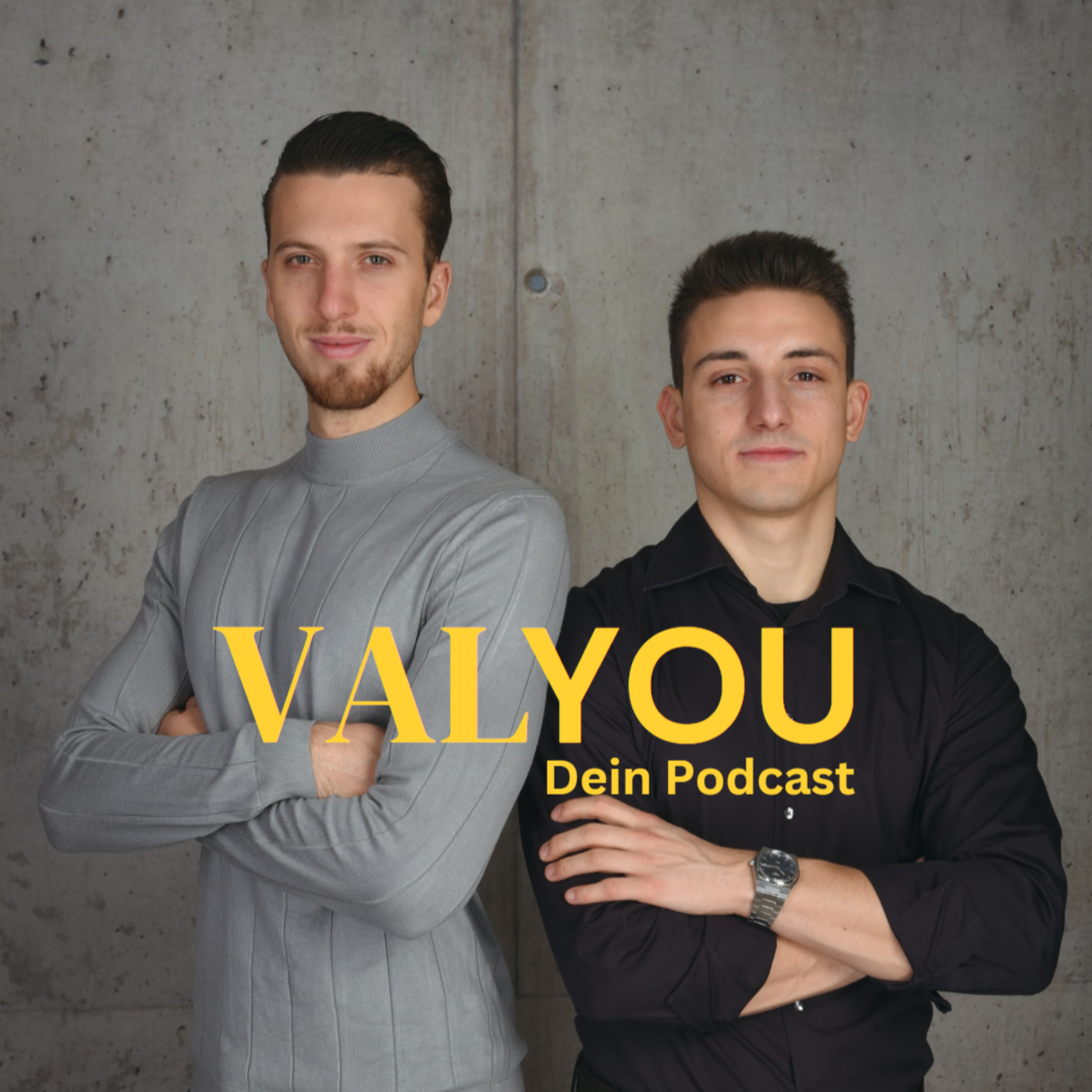 ValYOU podcast artwork